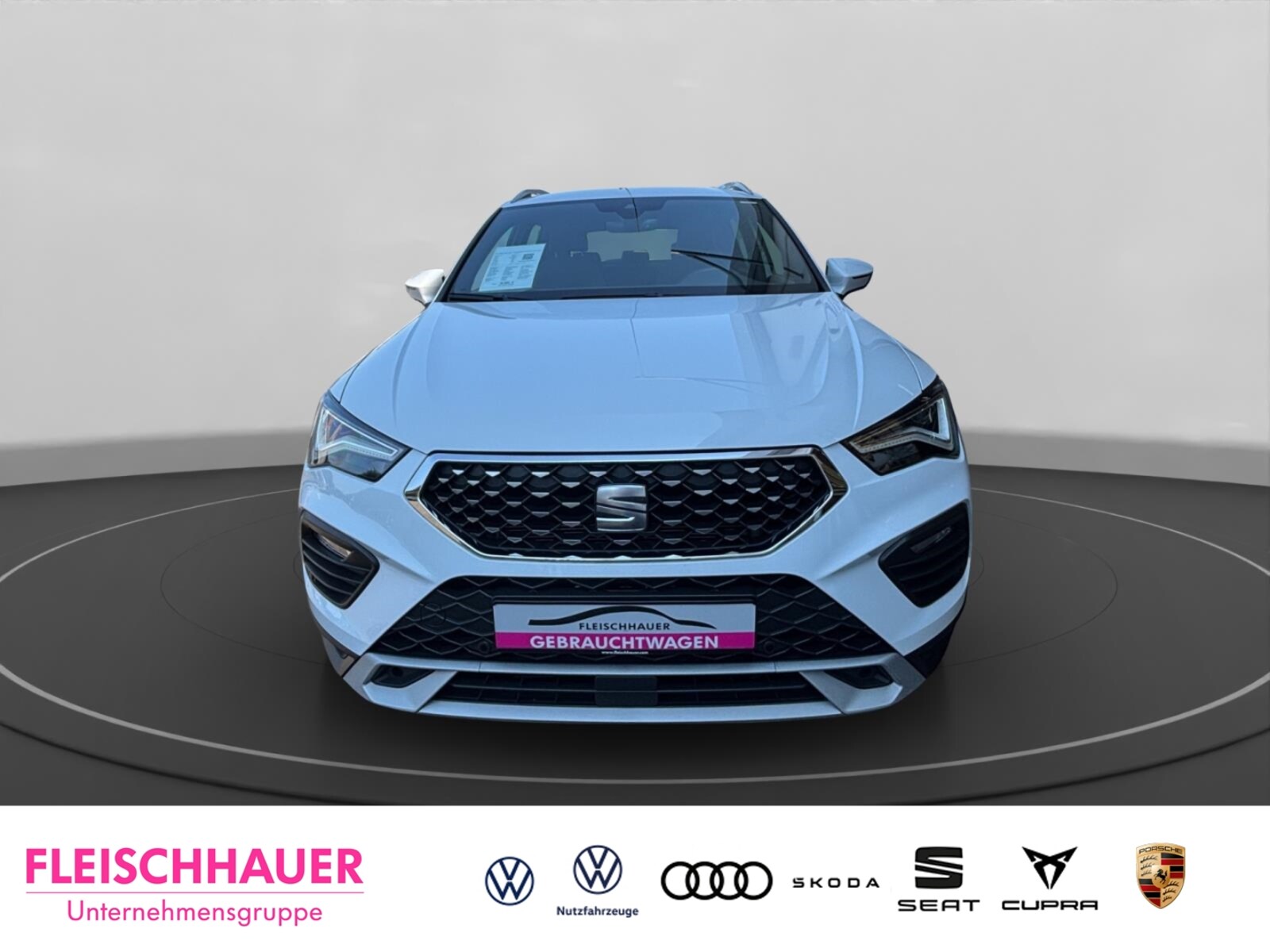 SEAT Ateca – Bild 2
