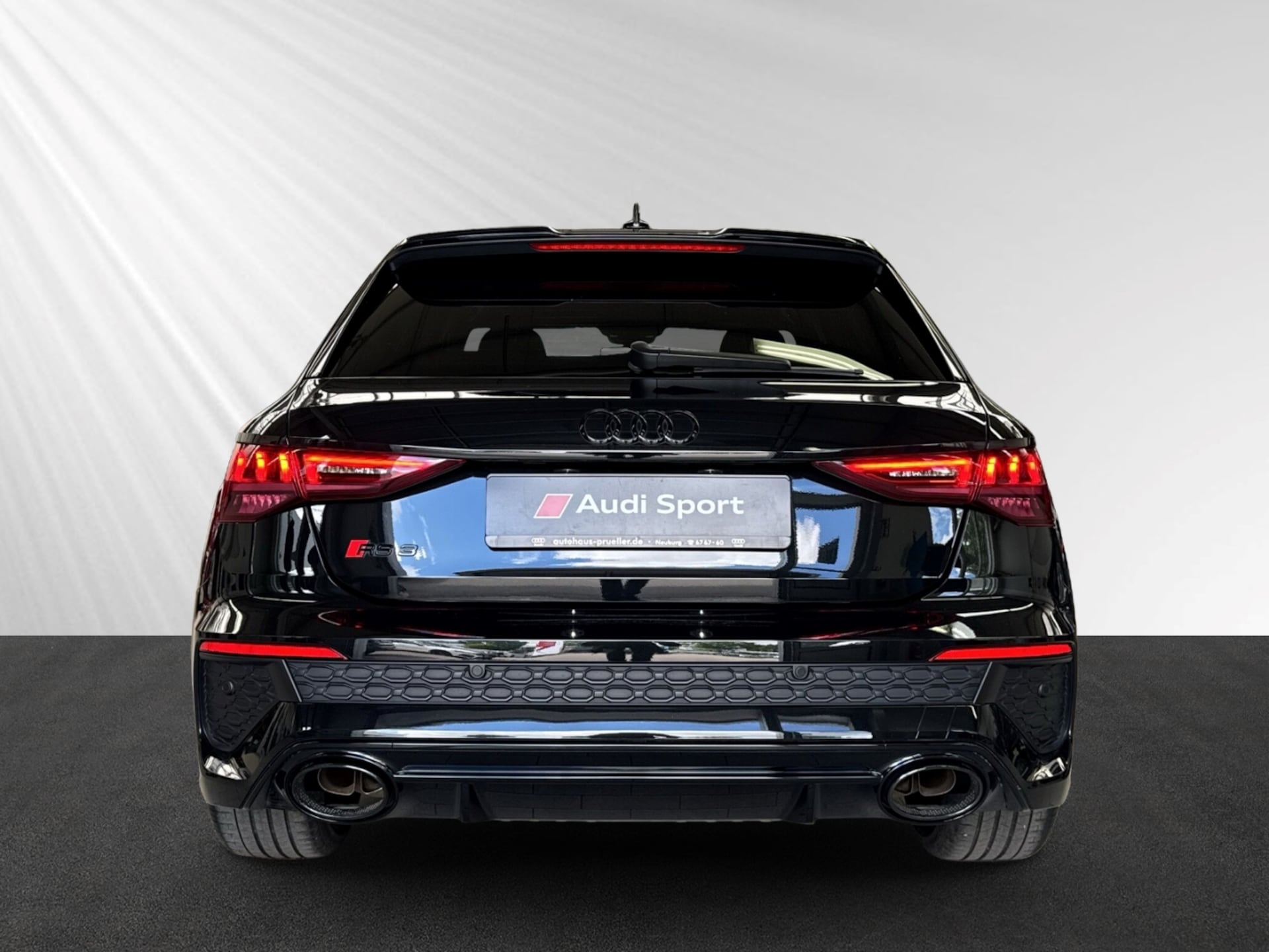Audi RS 3 Sportback