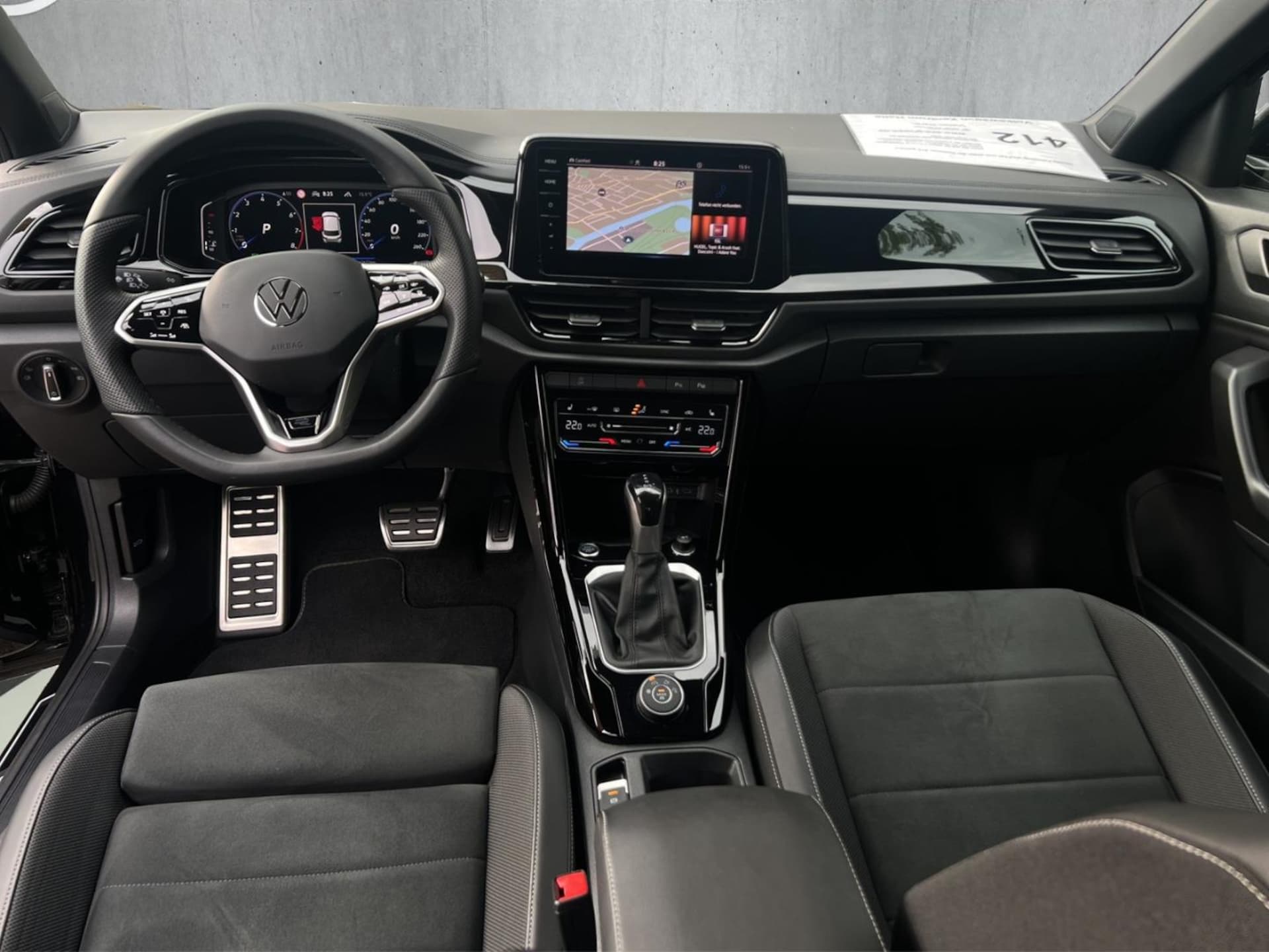 Volkswagen T-Roc R-Line