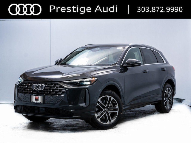 Photo of 2025 Audi Q5
