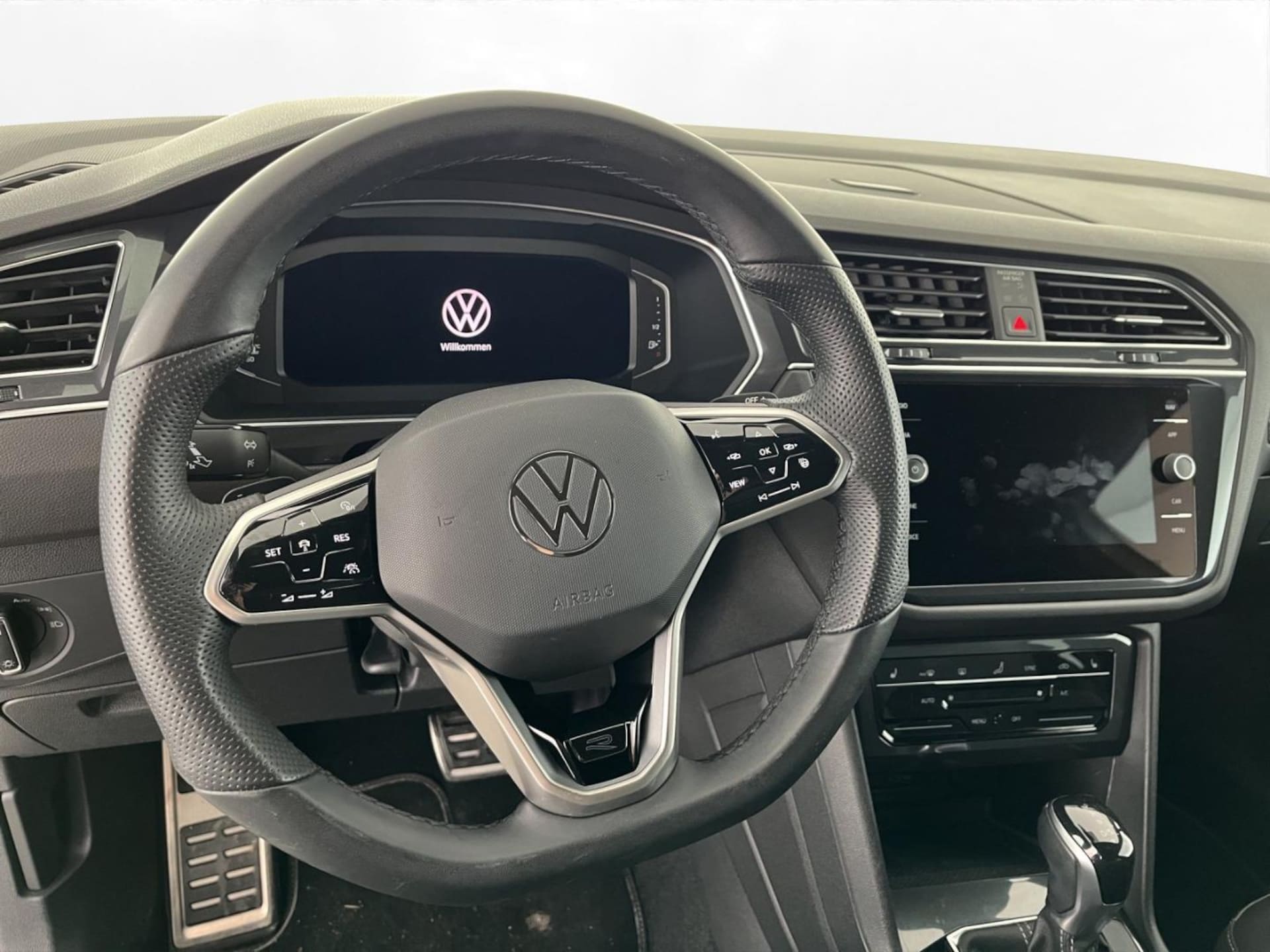 Volkswagen Tiguan Allspace R-Line