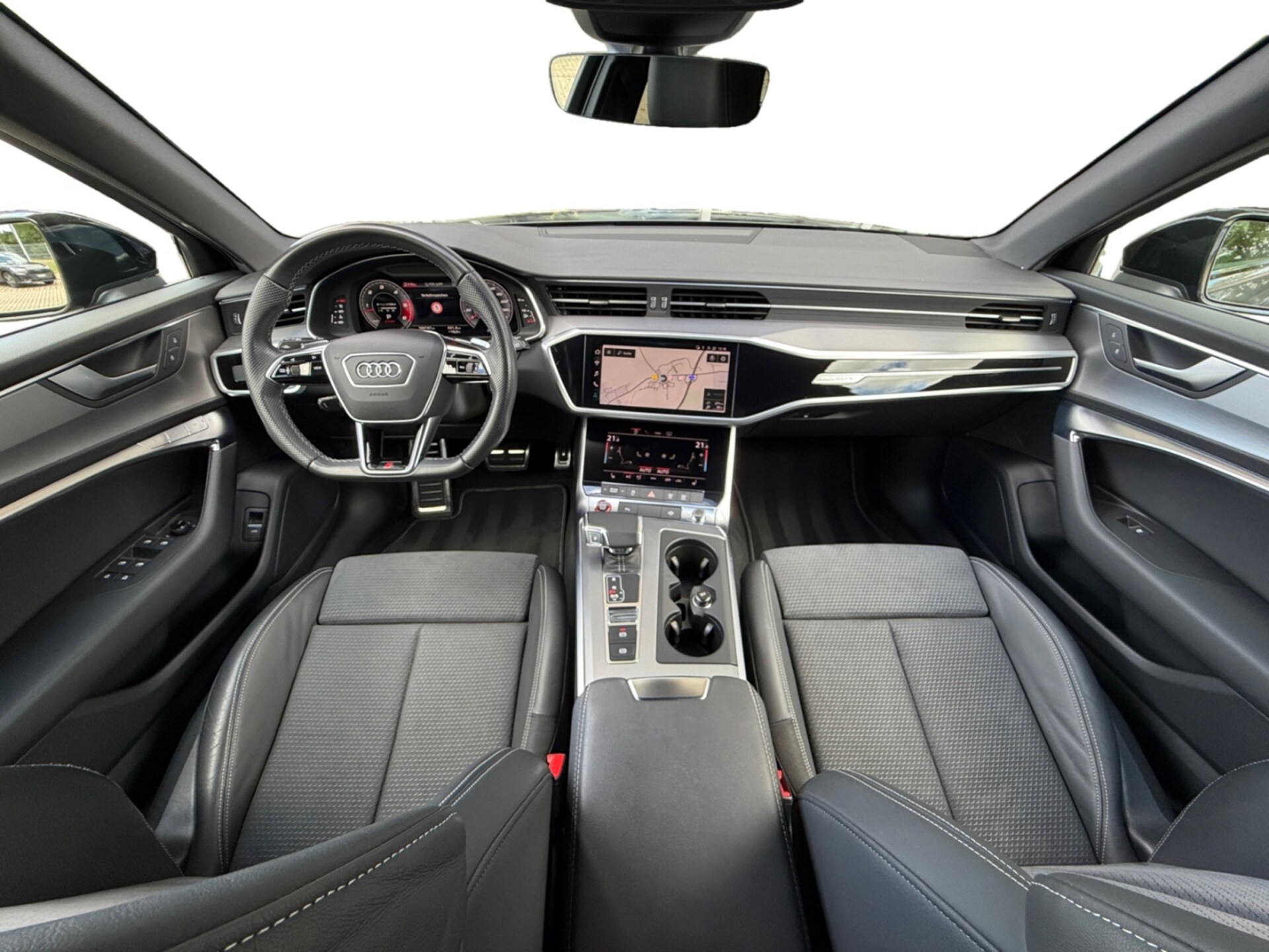 Audi S6 Avant