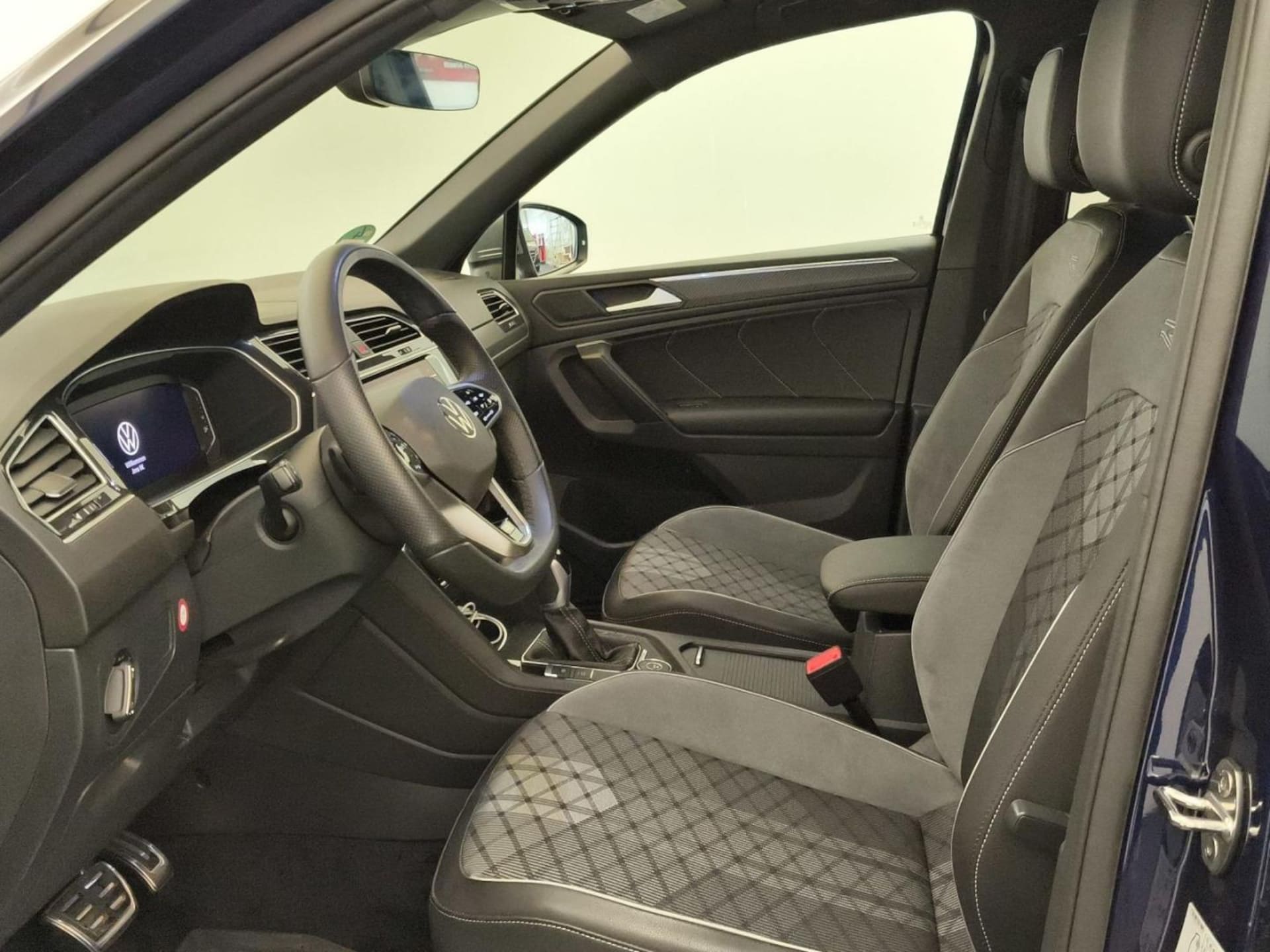 Volkswagen Tiguan Allspace R-Line