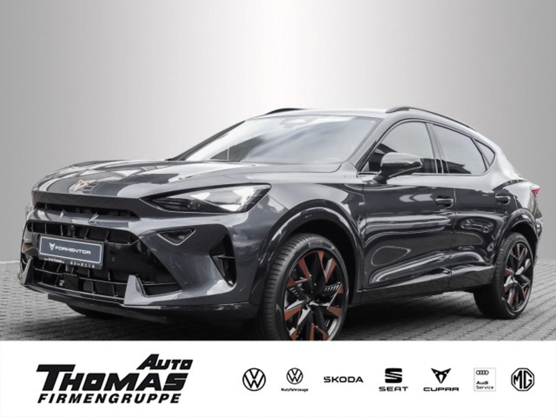 CUPRA Formentor
