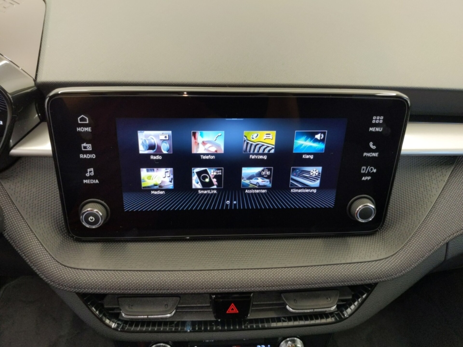 Skoda Fabia Selection