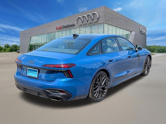 2026 Audi A6 Sedan