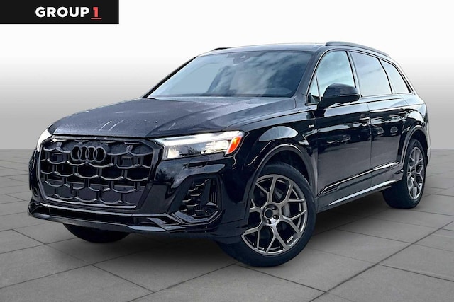 2026 Audi Q7