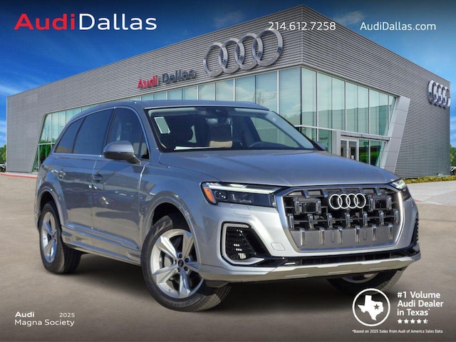 Photo of 2026 Audi Q7