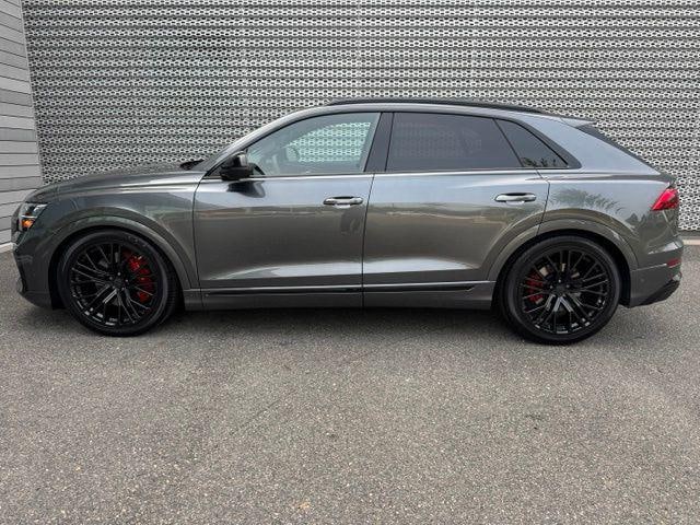 2026 Audi SQ8