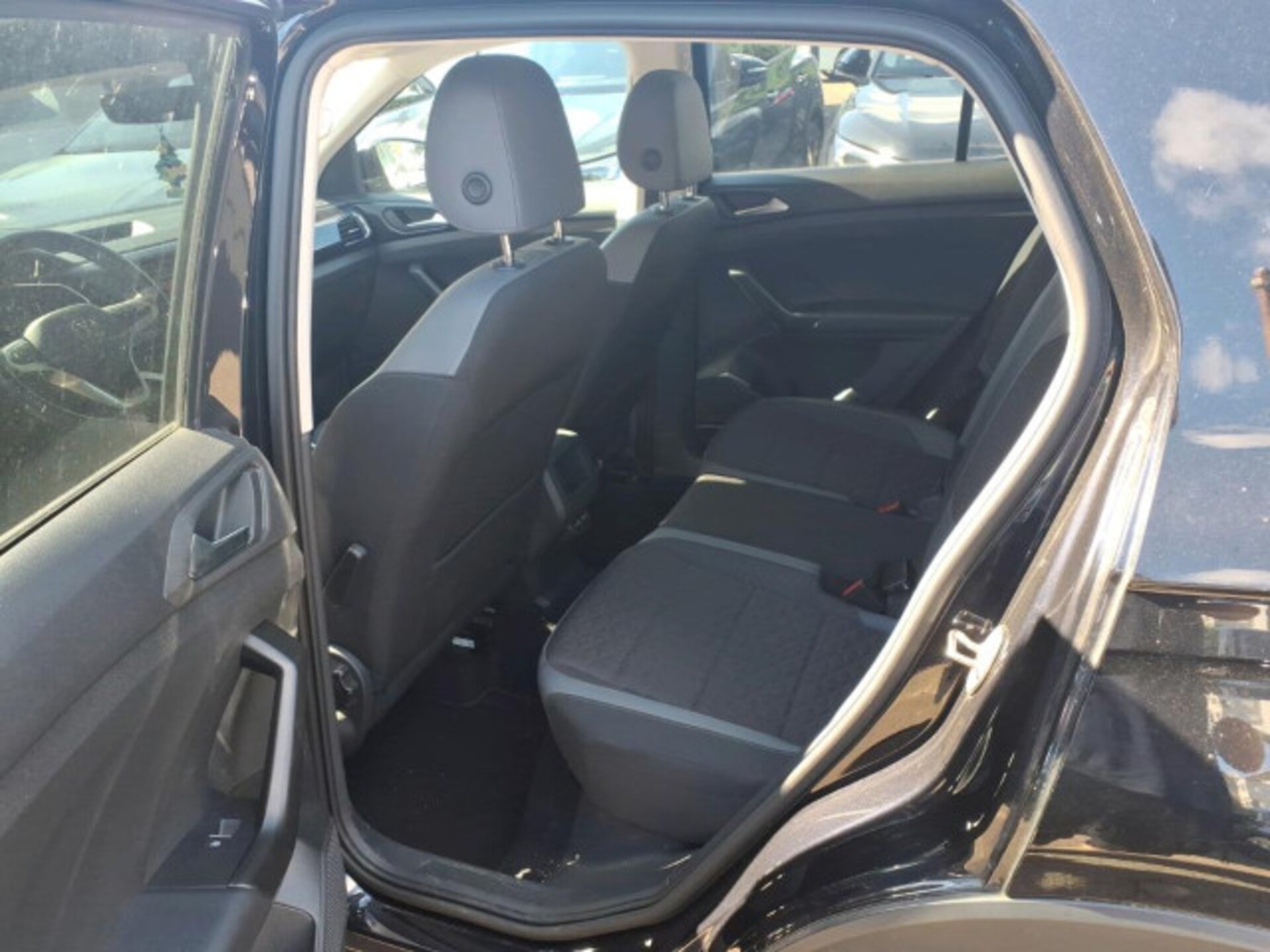 Volkswagen T-Cross Style