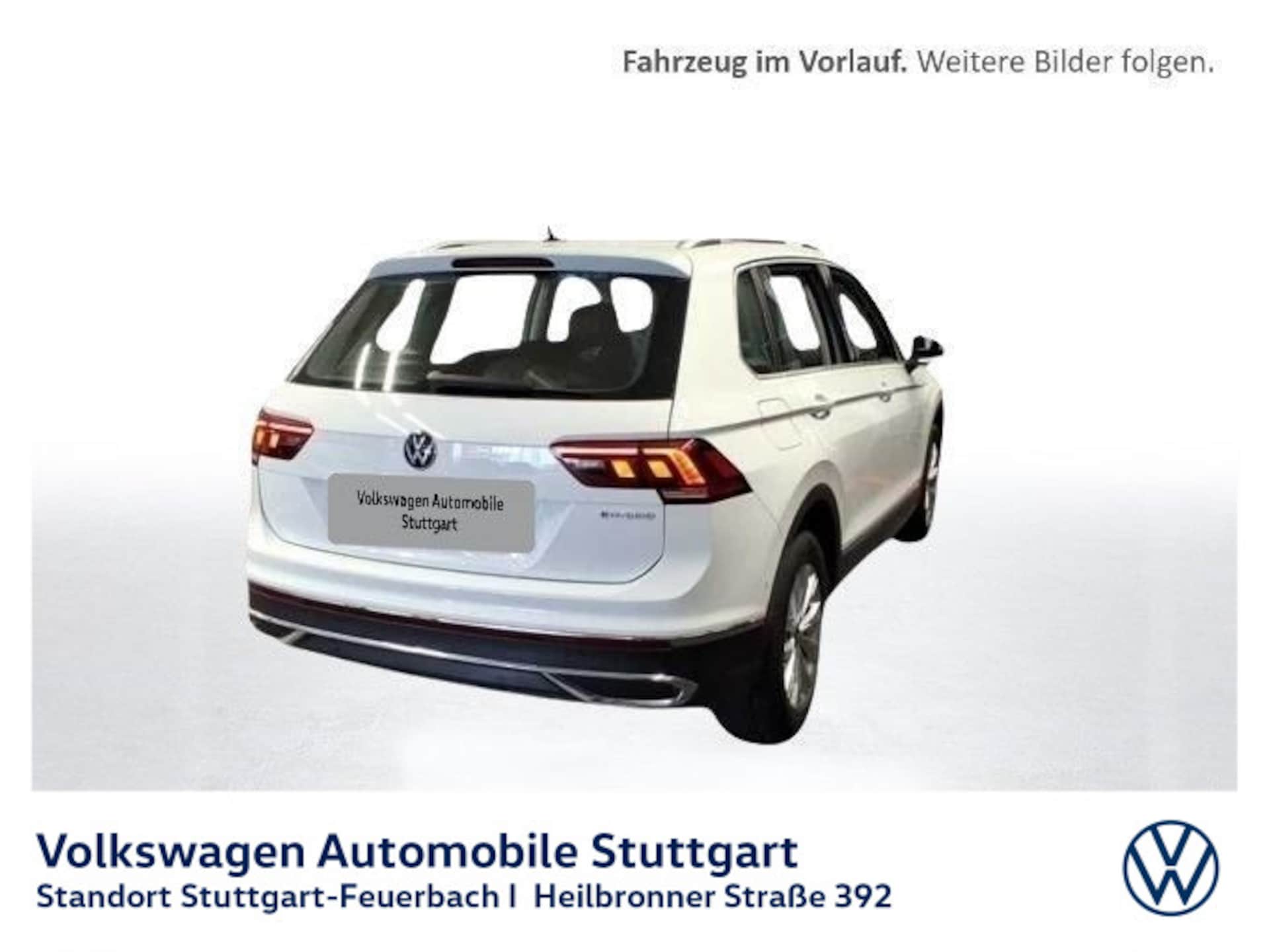 Volkswagen Tiguan Elegance
