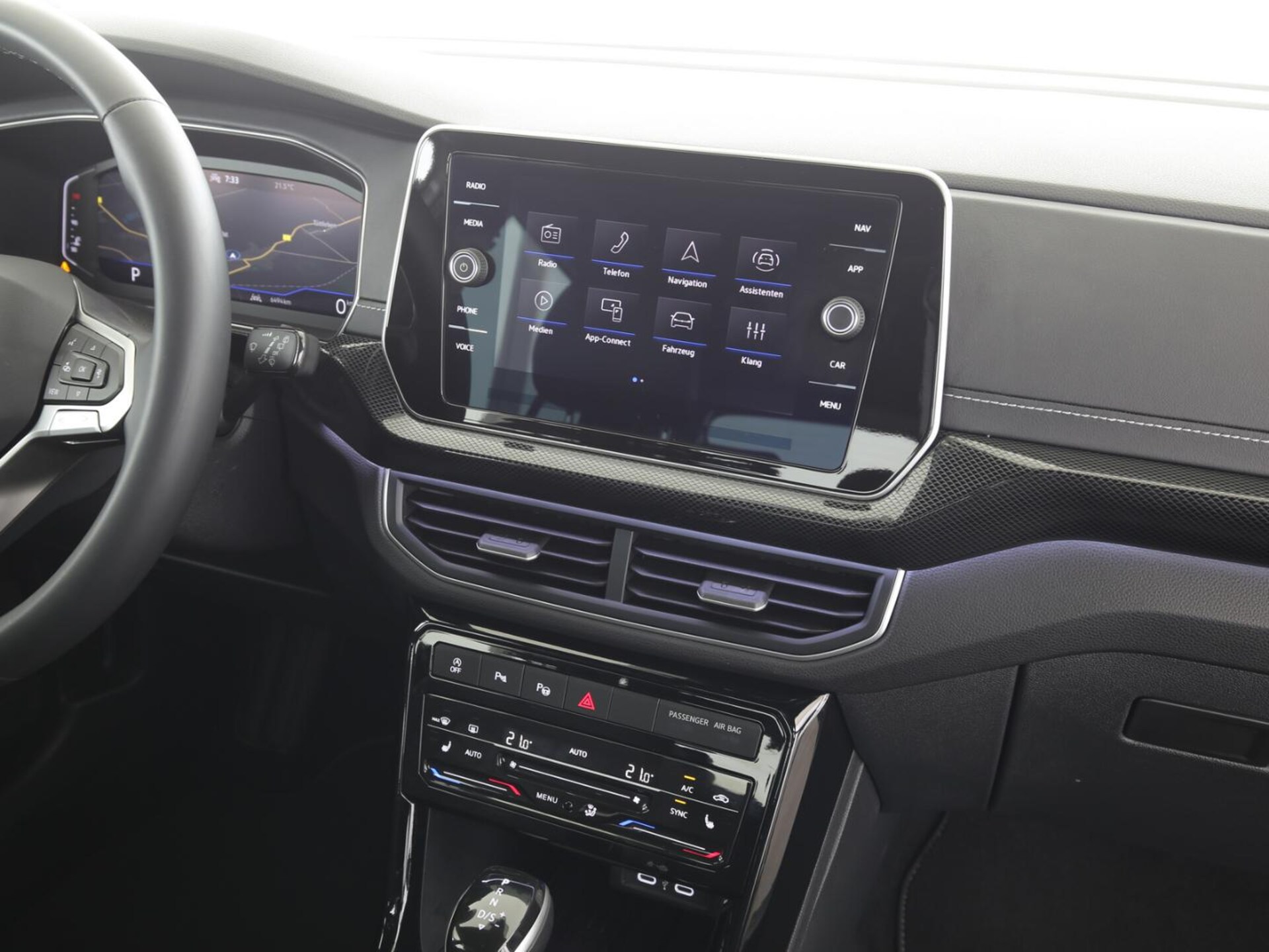 Volkswagen T-Cross R-Line