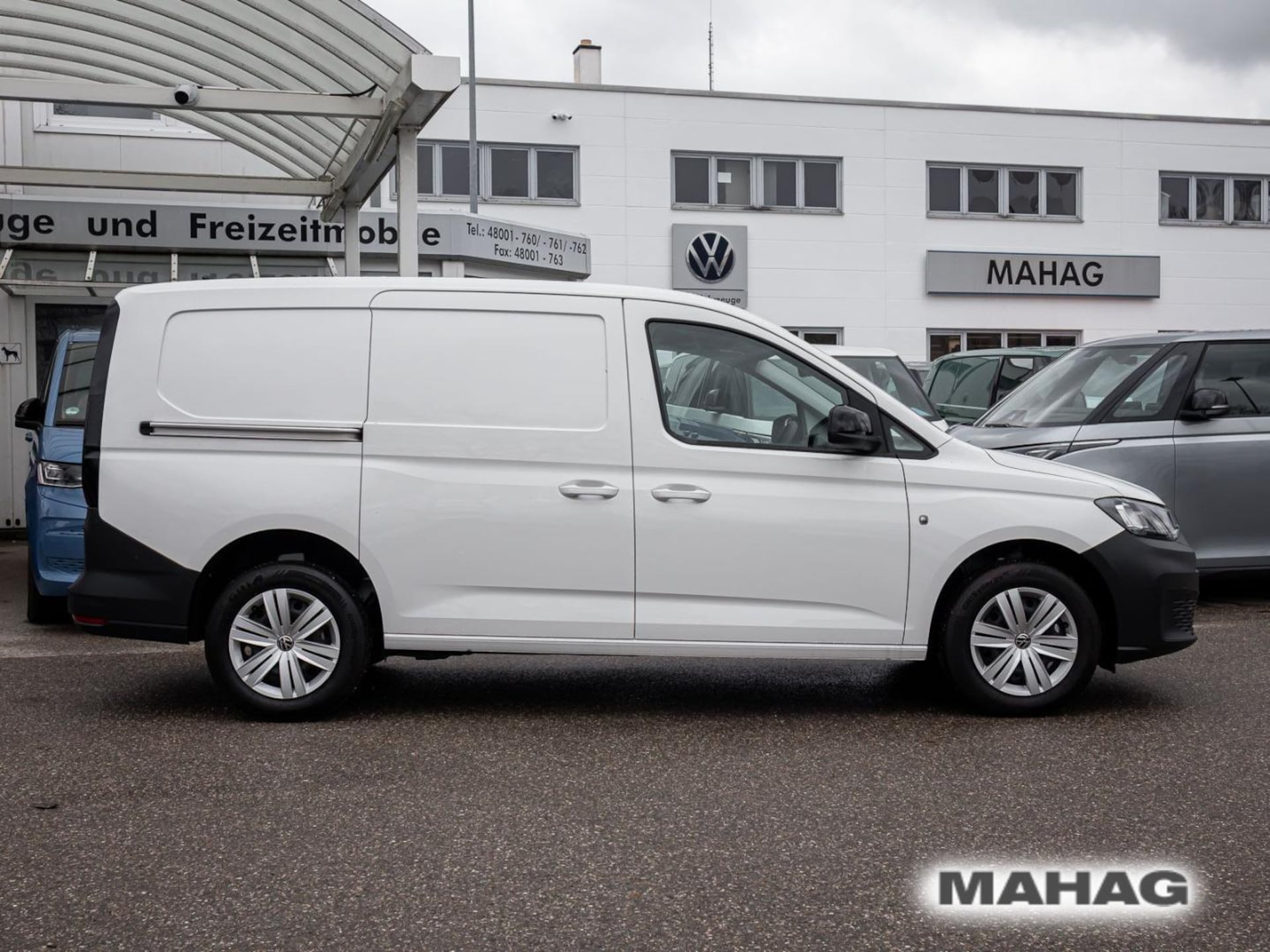 Volkswagen Caddy Maxi Cargo