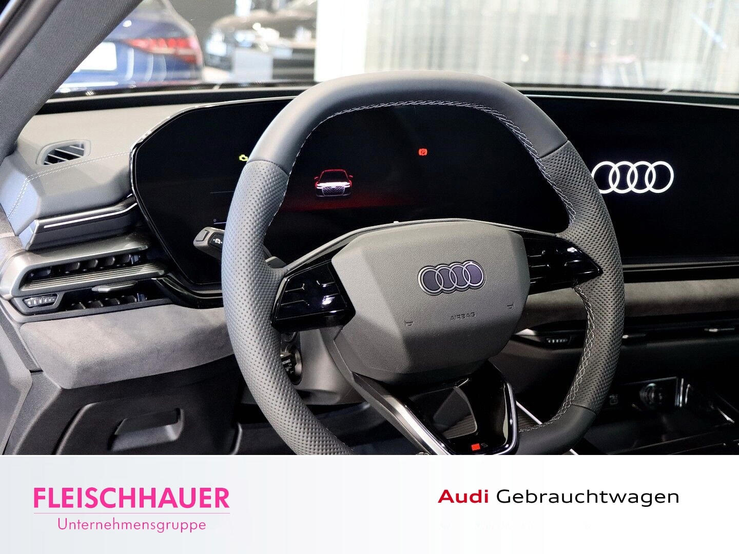Bild über Audi A6 Avant edition one TDI quattro 150 kW S tronic - für weitere Informationen kontaktieren Sie den Audi Partner