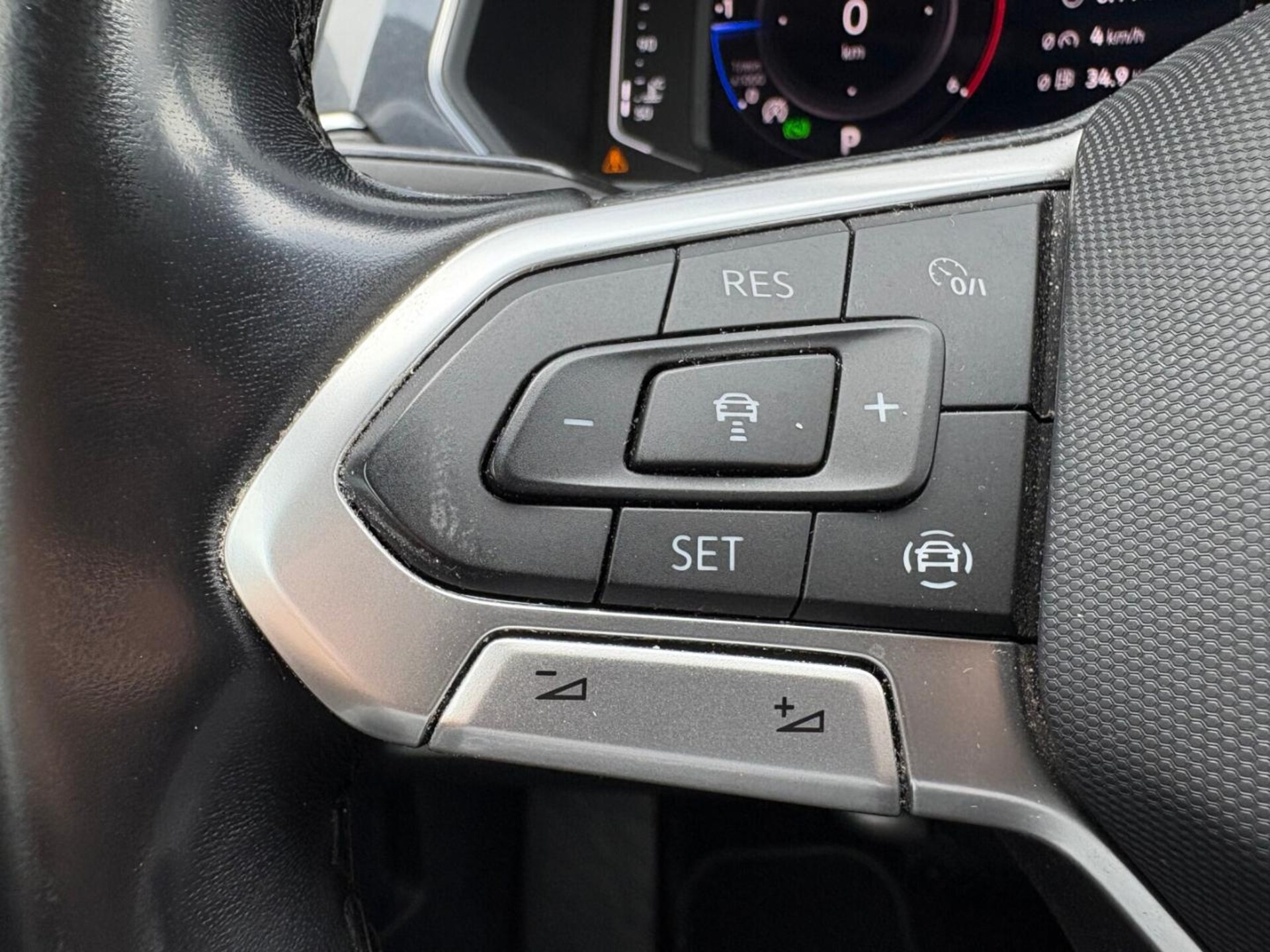Volkswagen Tiguan Allspace Elegance