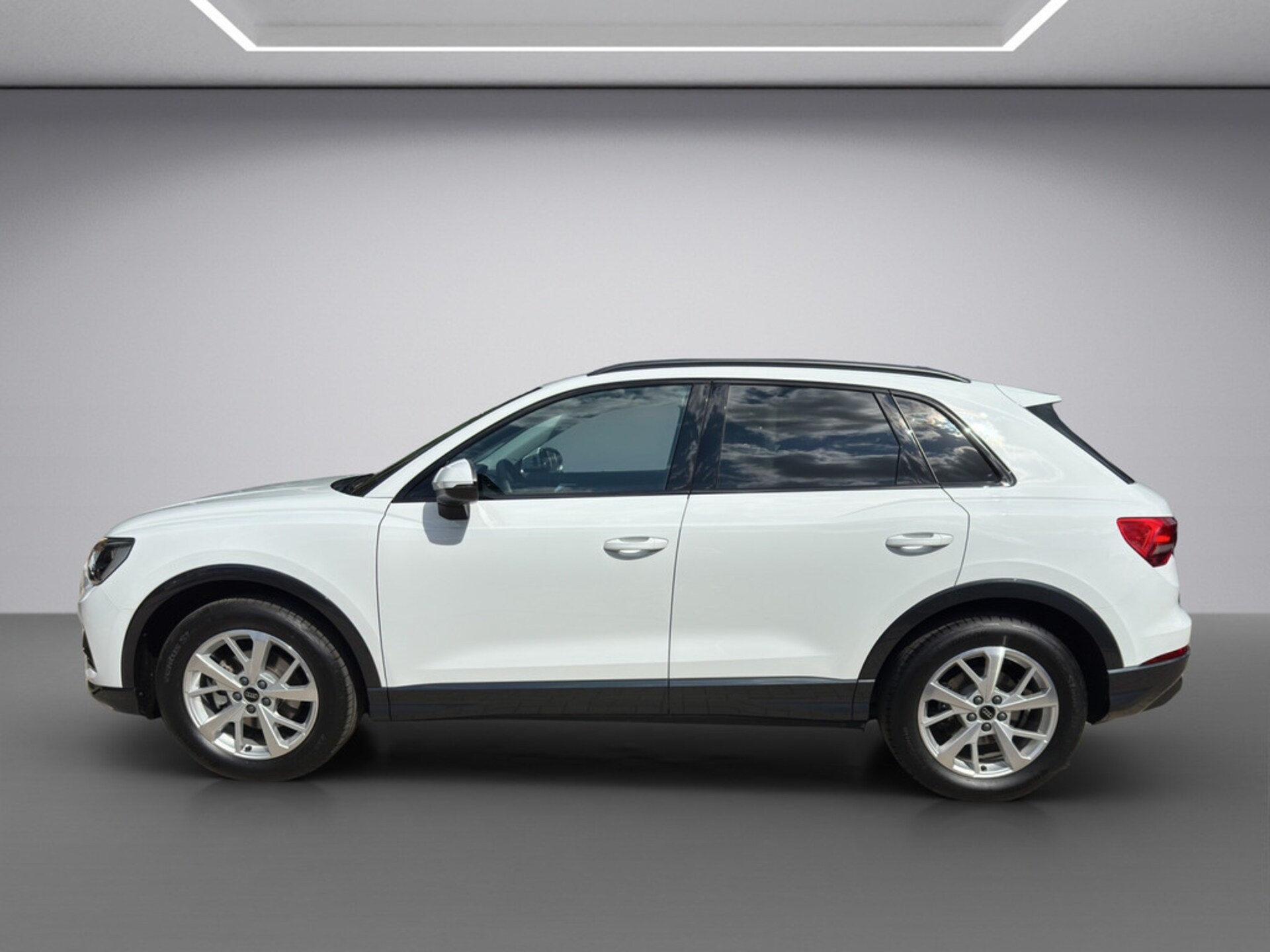 Audi Q3 SUV advanced