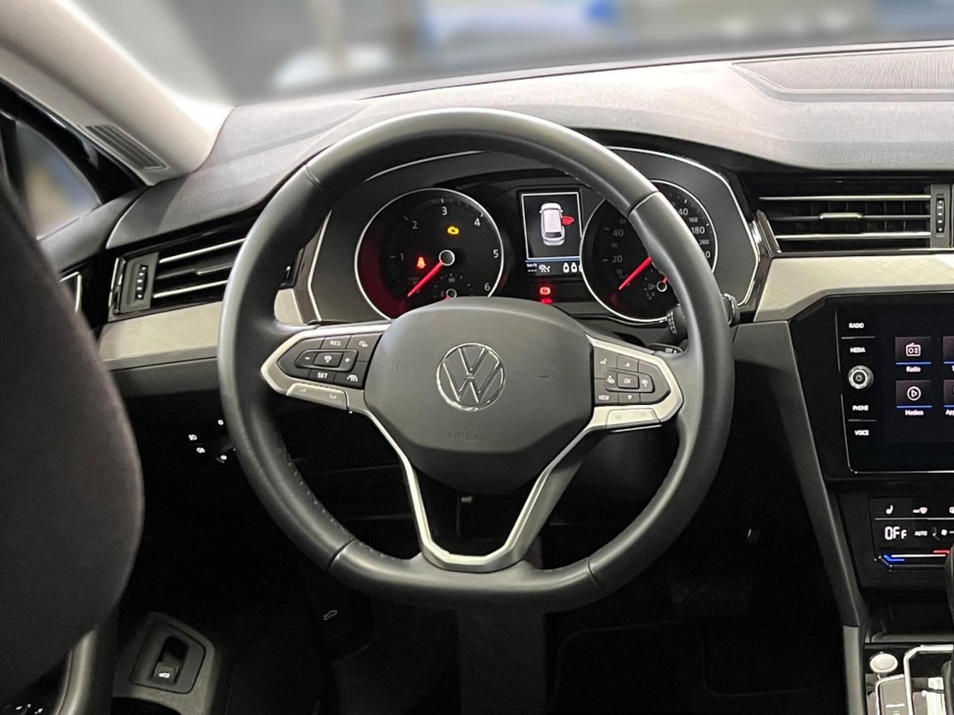 Volkswagen Passat Variant Business