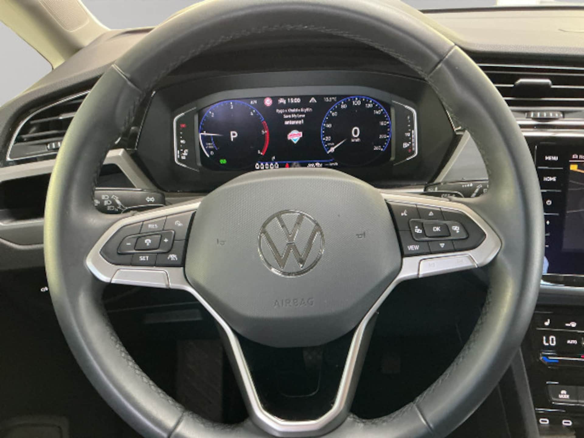 Volkswagen Touran Comfortline