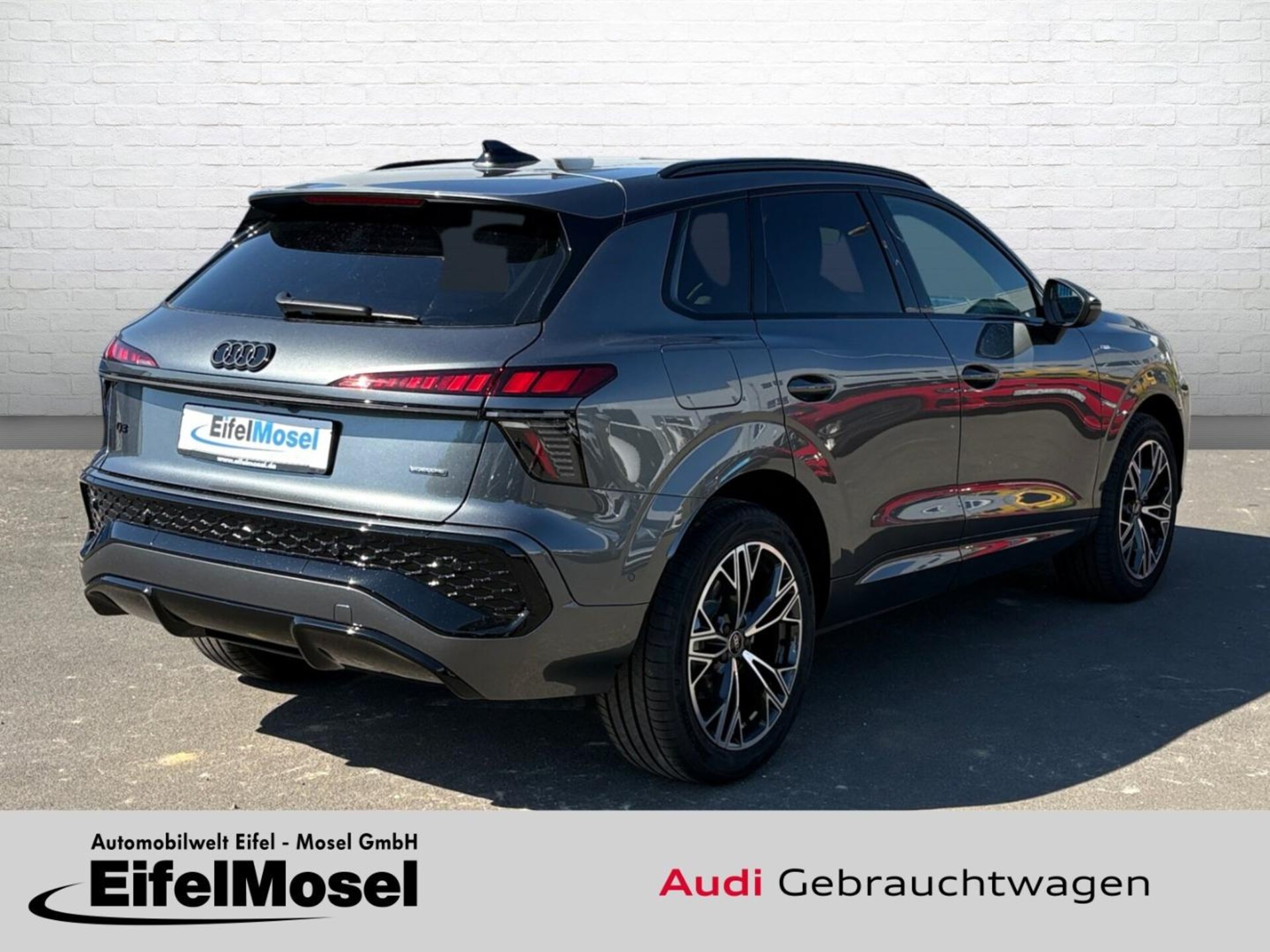 Audi Q3 SUV