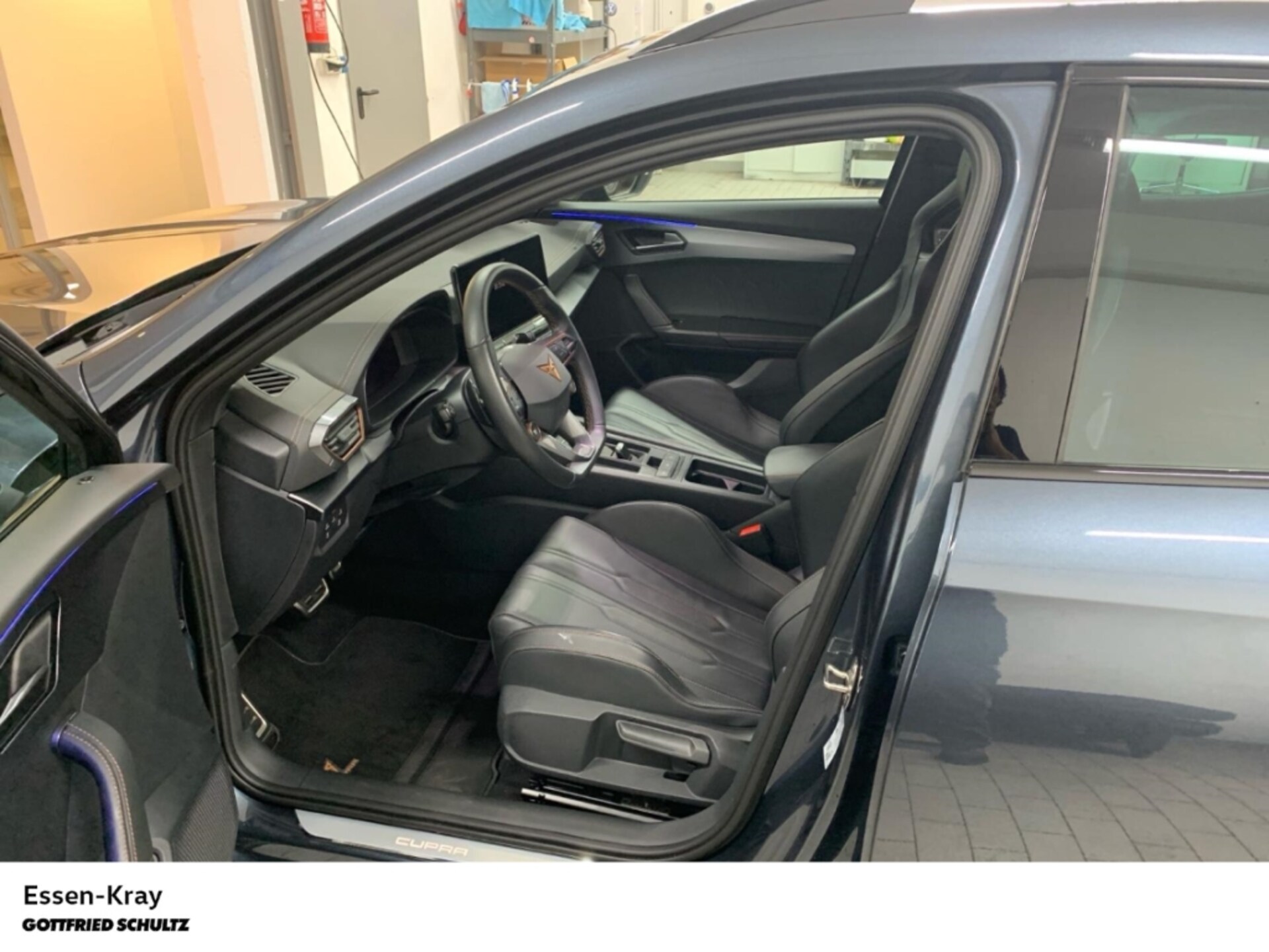 CUPRA Formentor VZ