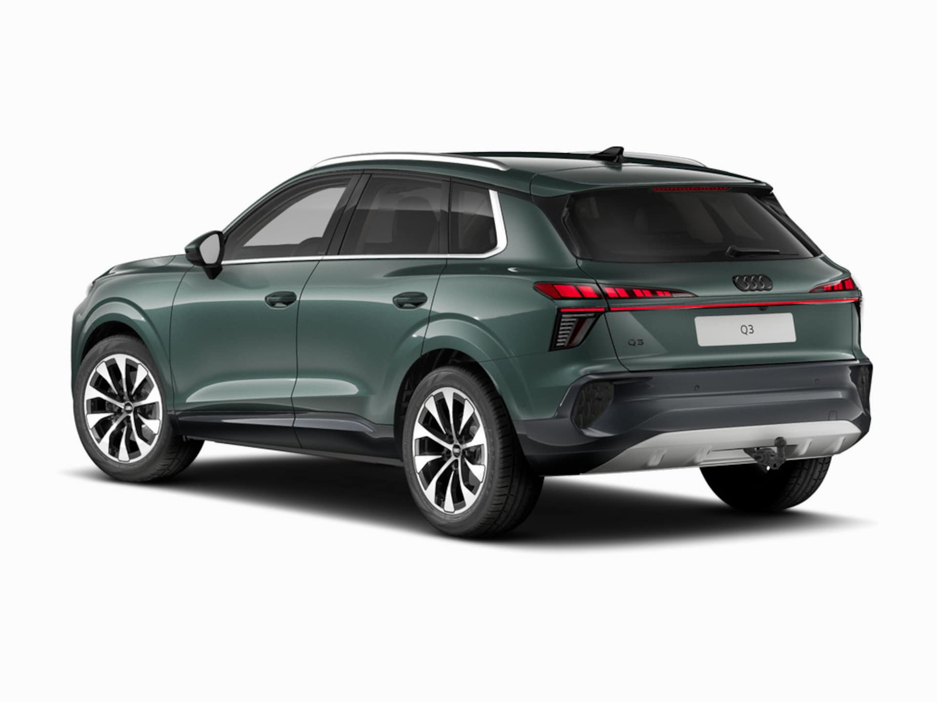Audi Q3 SUV