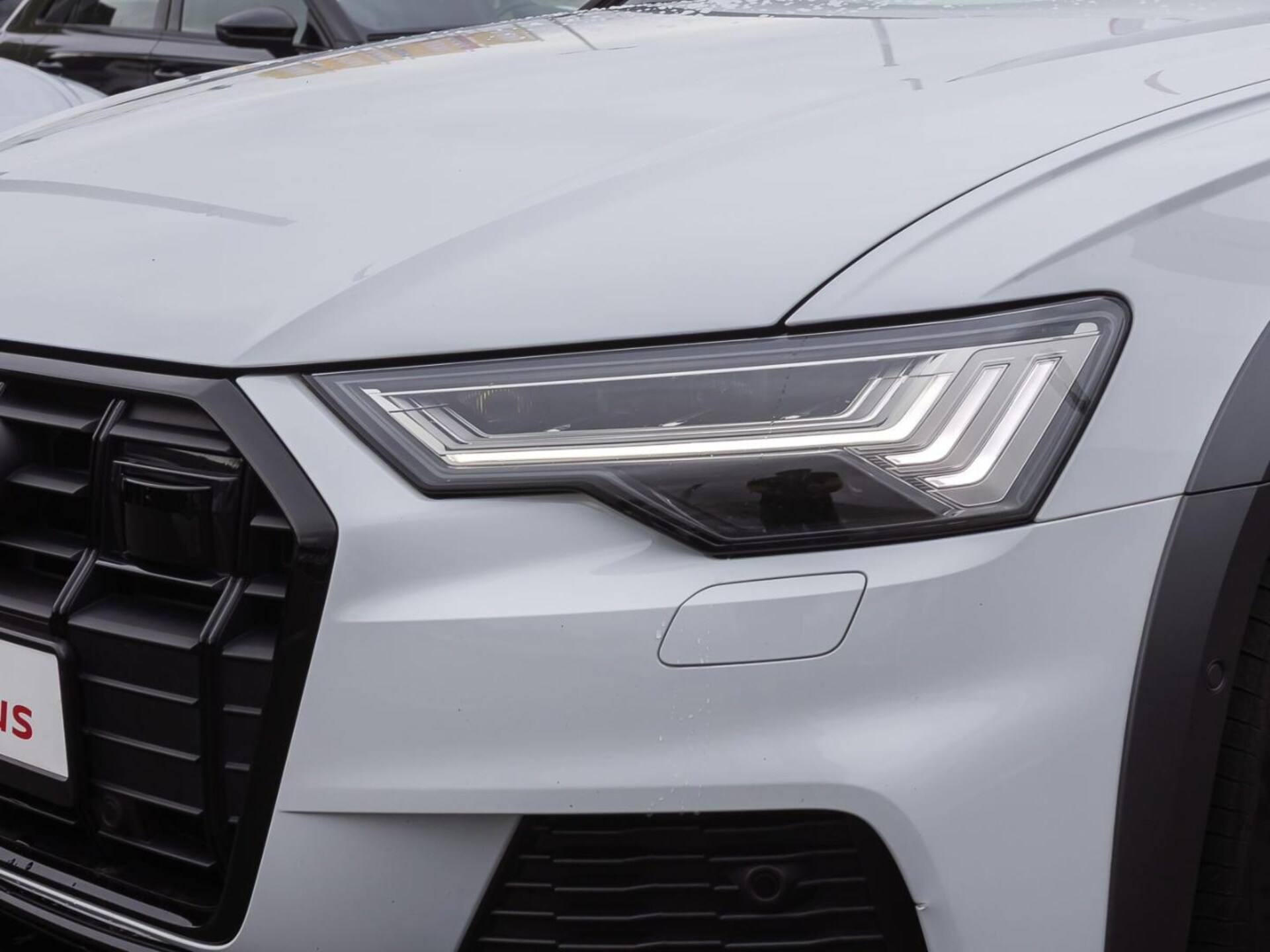 Audi A6 allroad quattro