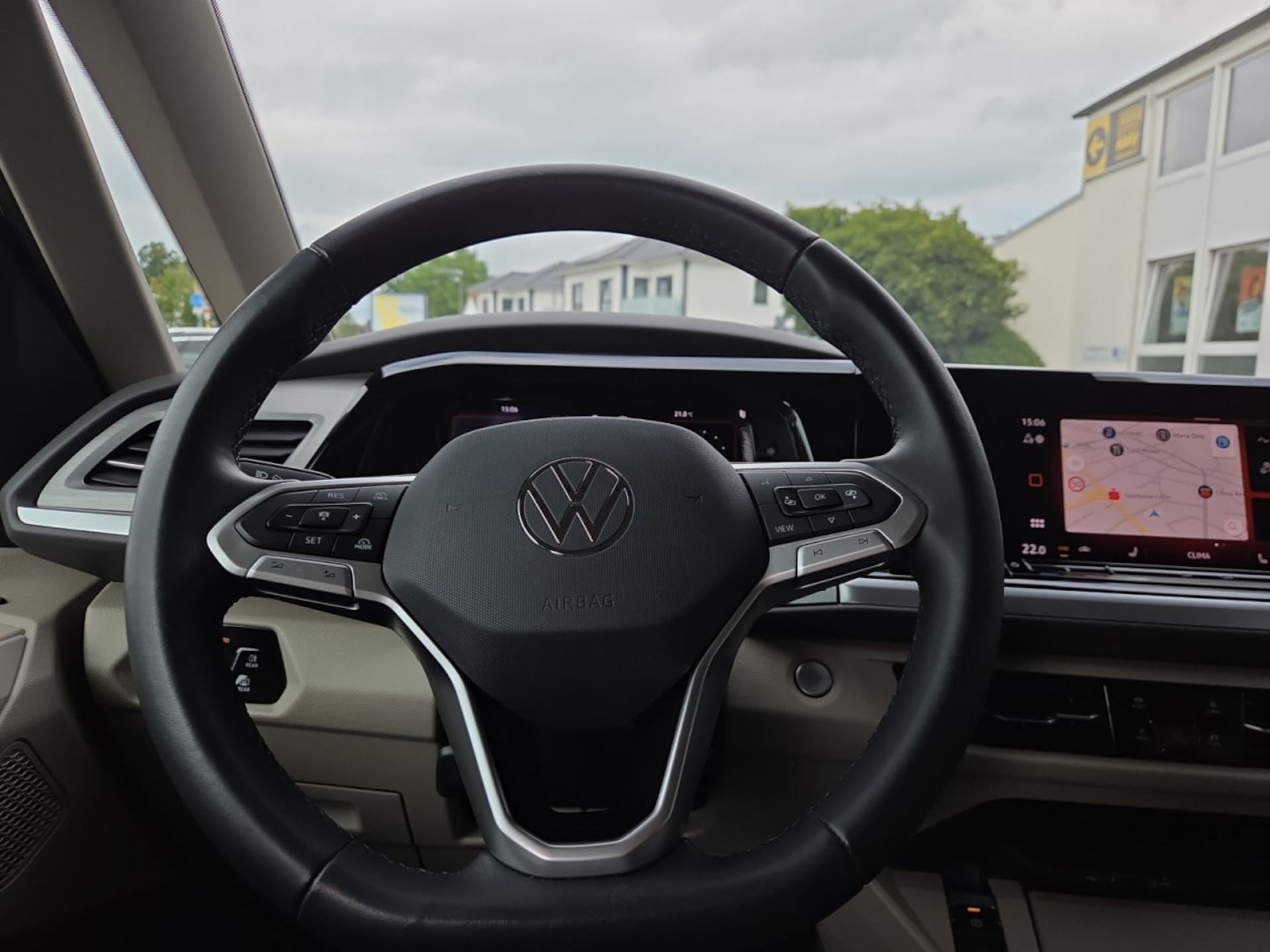 Volkswagen Multivan Langversion Life