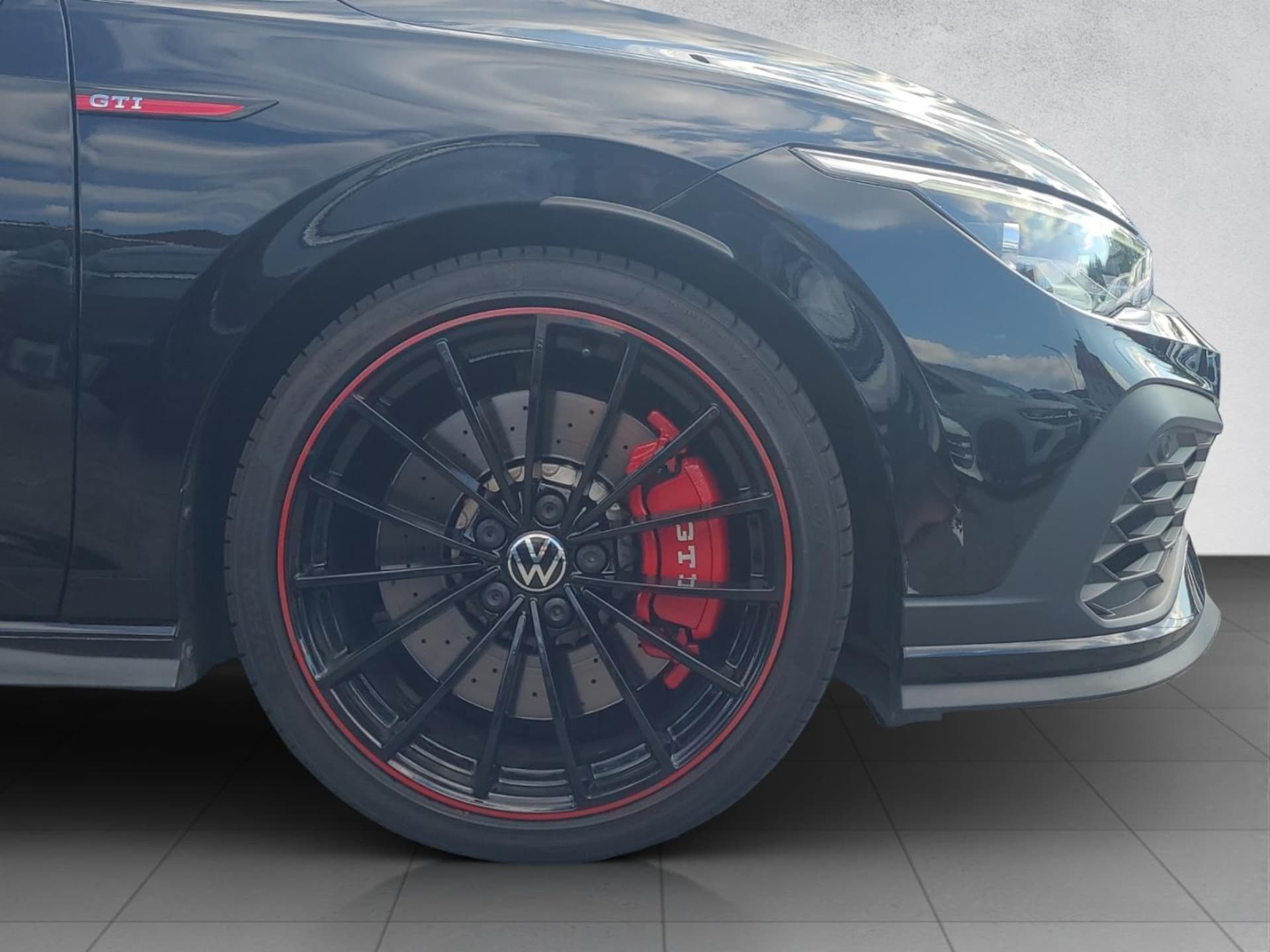 Volkswagen Golf GTI Clubsport