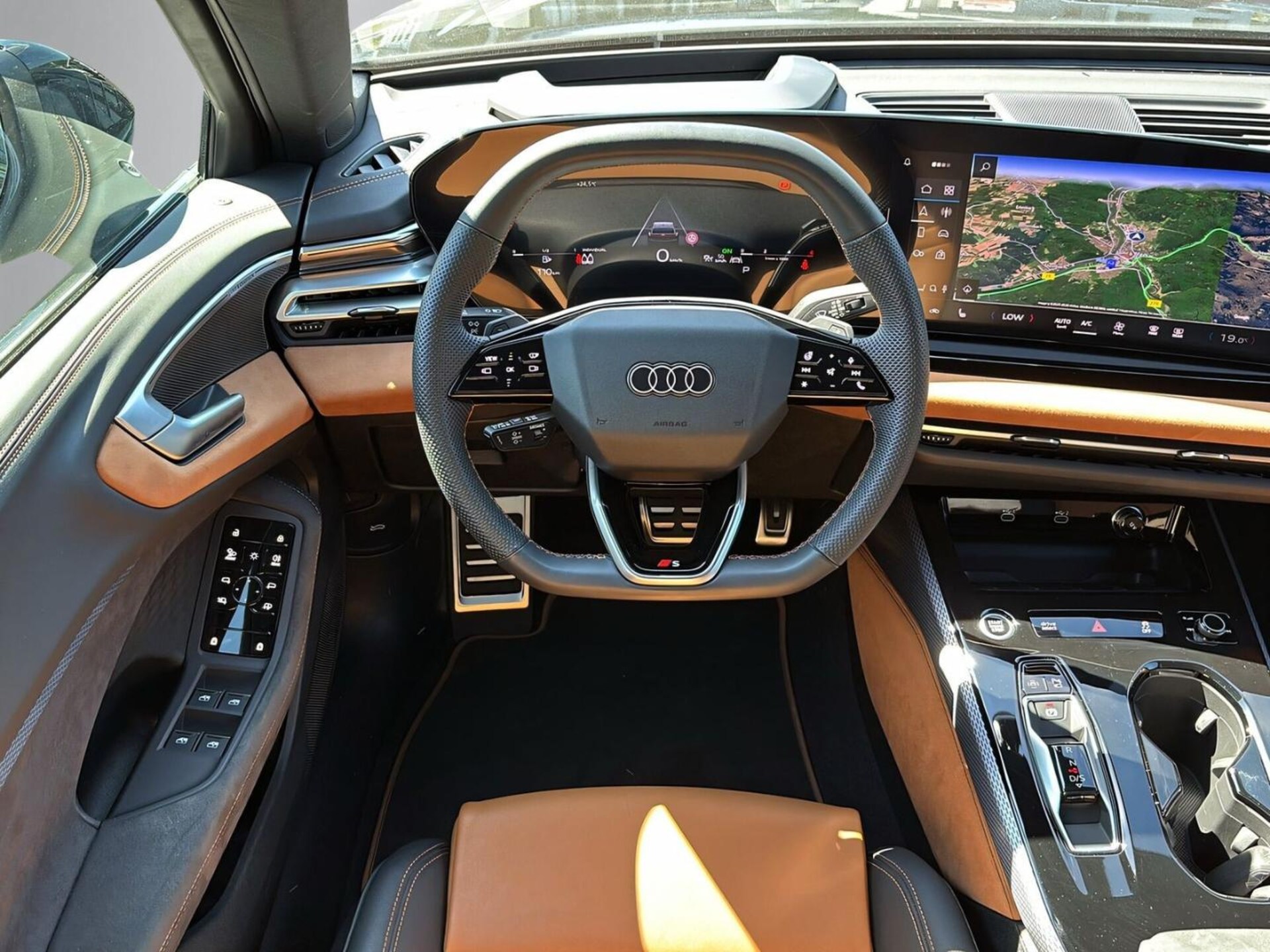 Audi A5 Avant