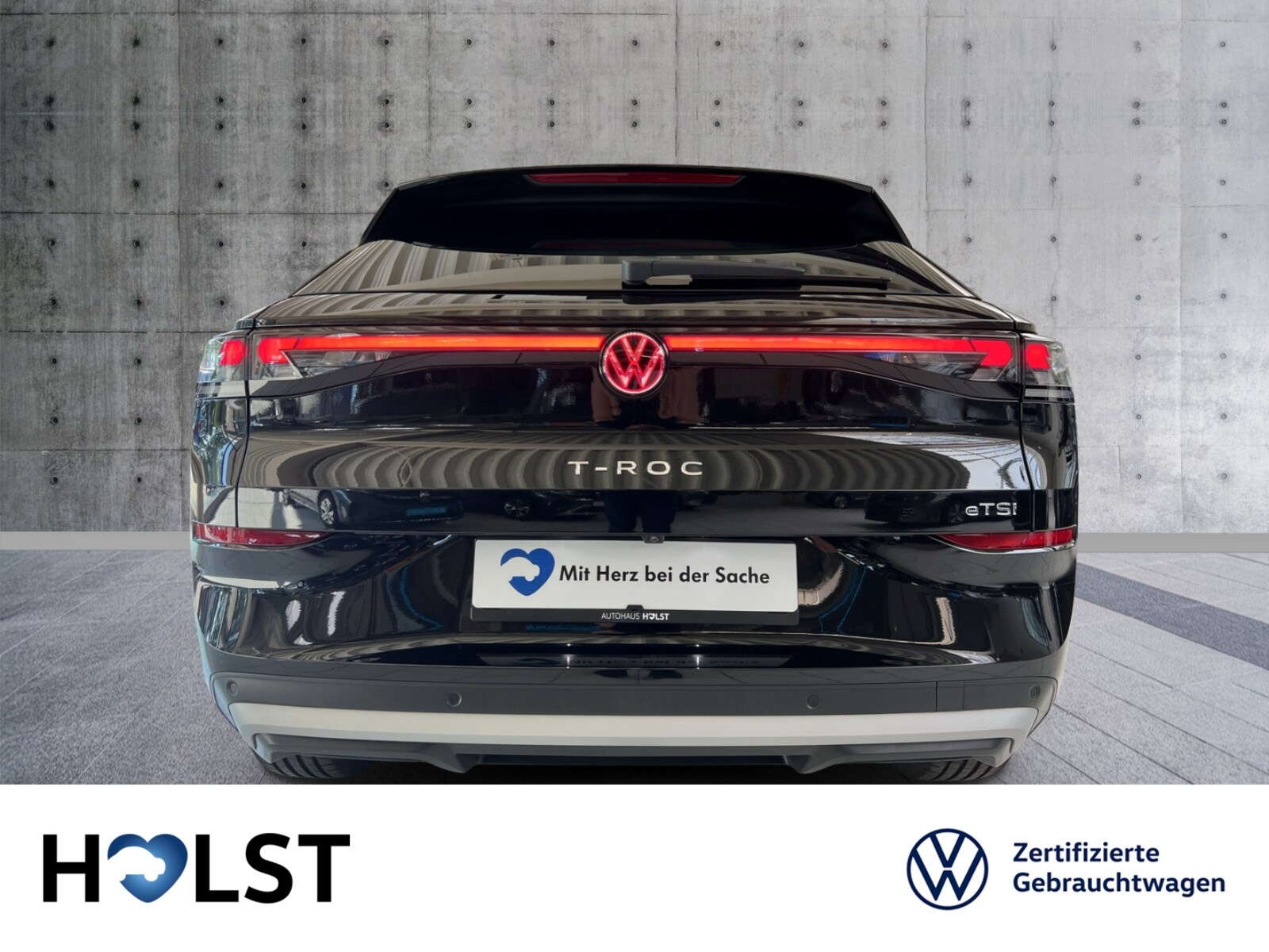 Volkswagen T-Roc – Bild 14
