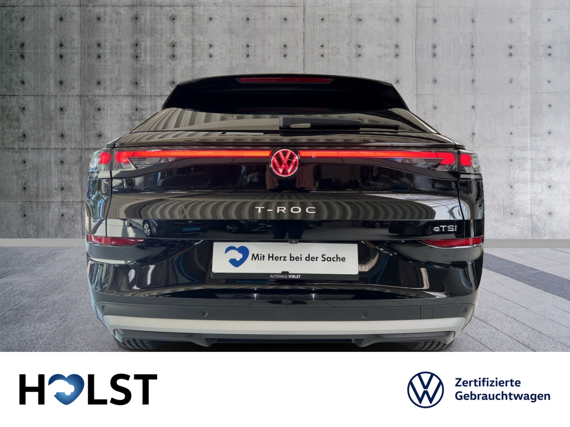 Volkswagen T-Roc Style