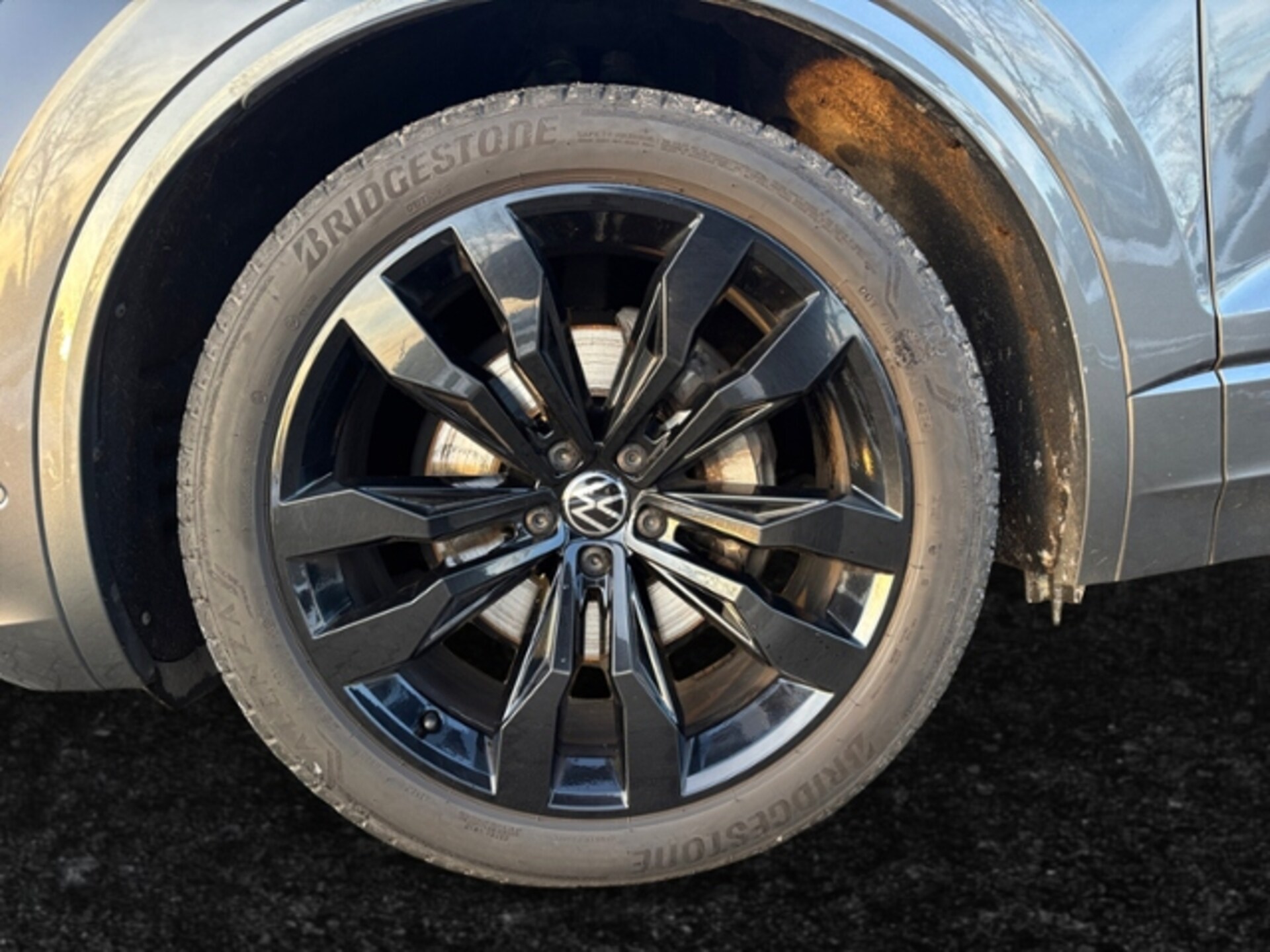 Volkswagen Touareg R-Line