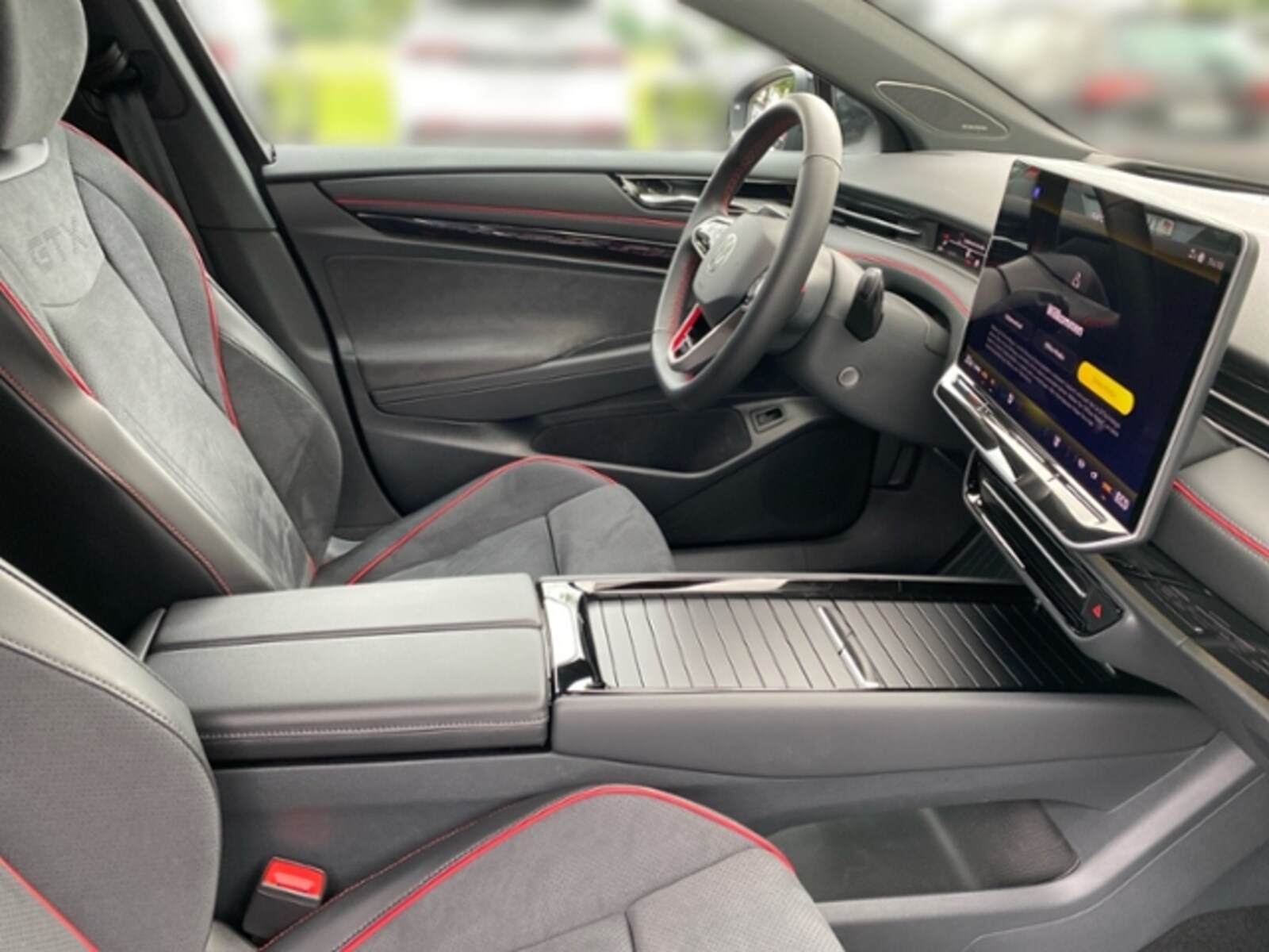 Volkswagen ID.7 Tourer – Bild 9