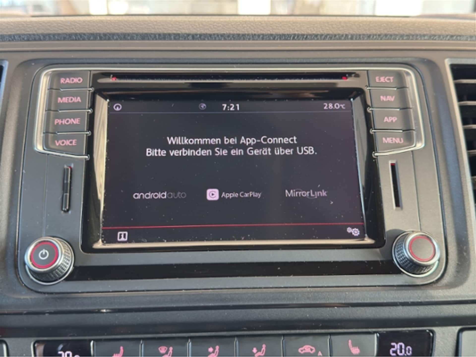 Volkswagen T6 Caravelle langer Radstand Comfortline