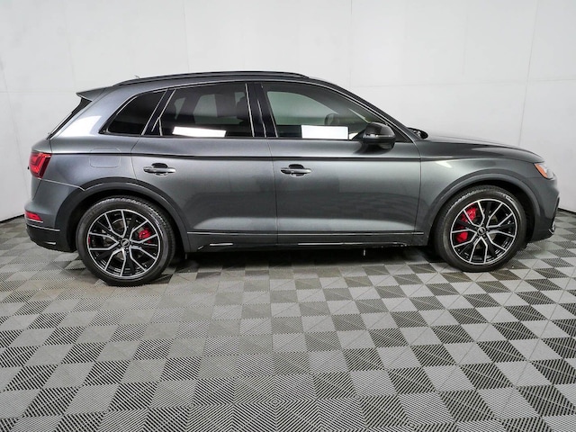 2023 Audi SQ5