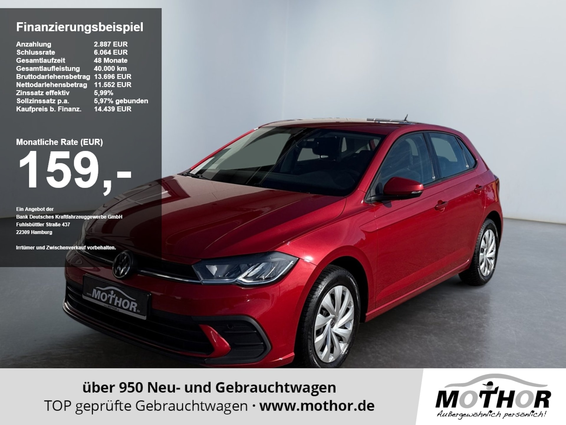Volkswagen Polo Life