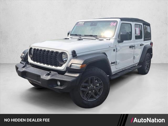 2024 Jeep Wrangler