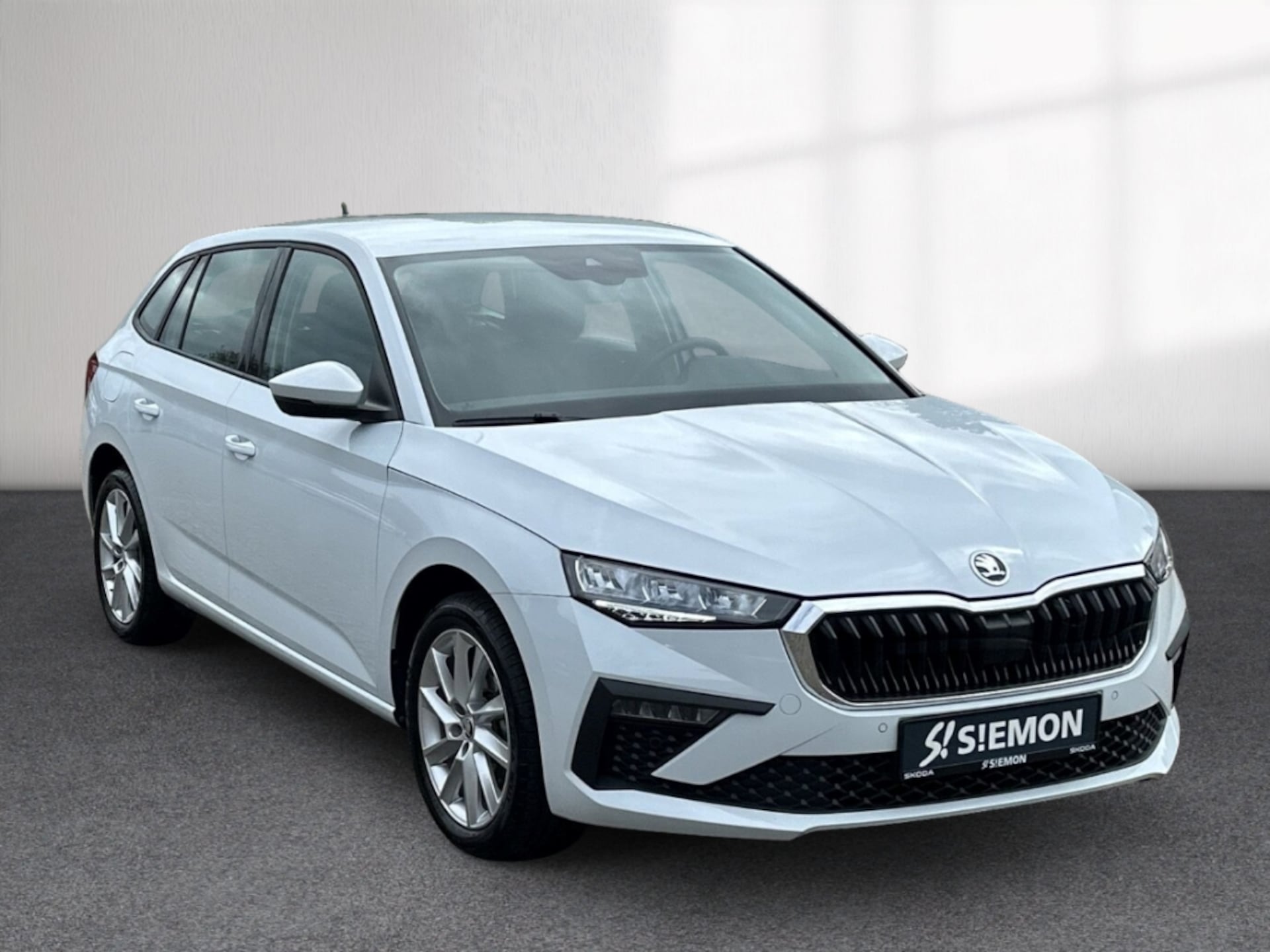 Skoda Scala Selection