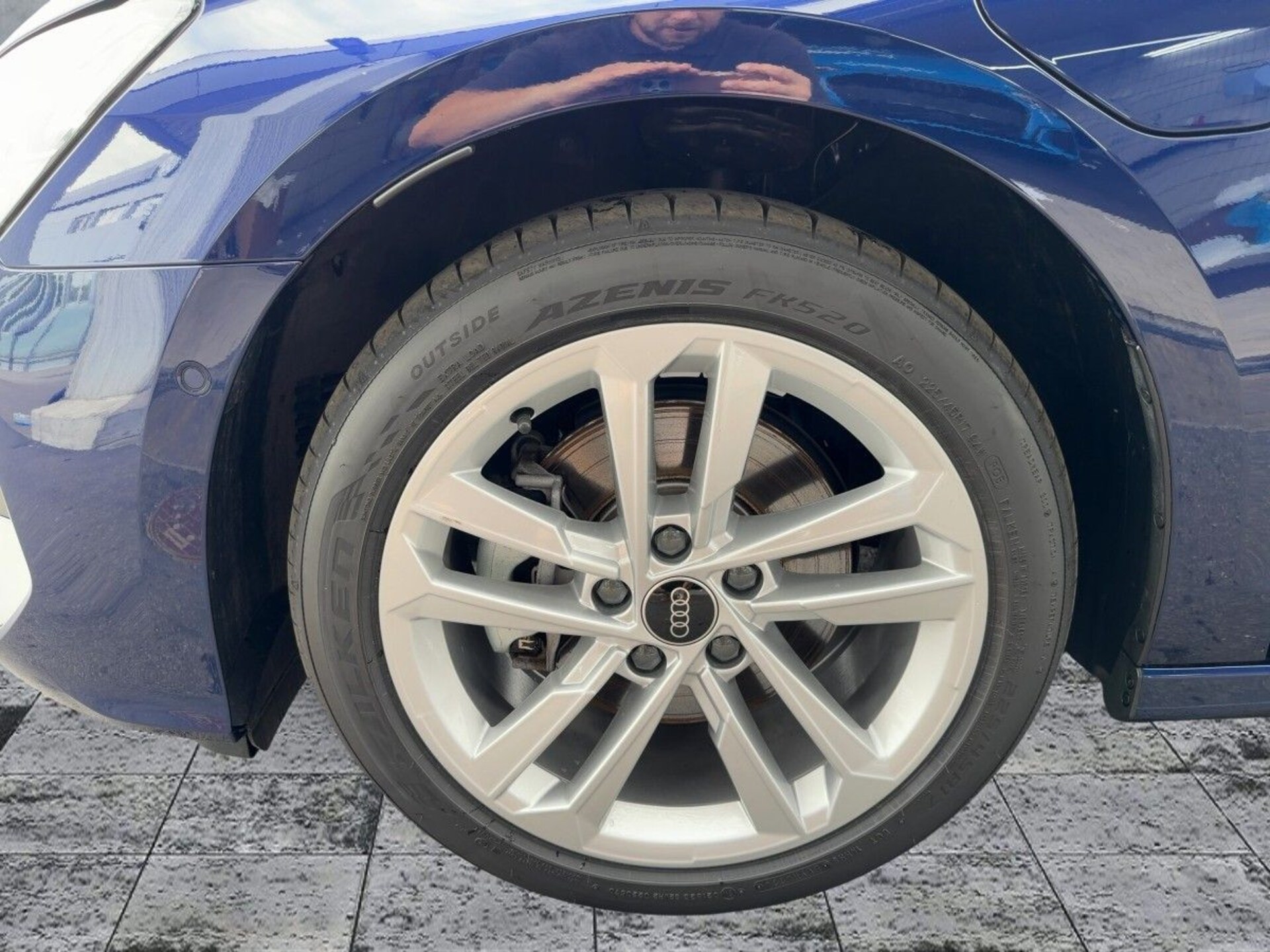 Audi A3 Sportback TFSI e