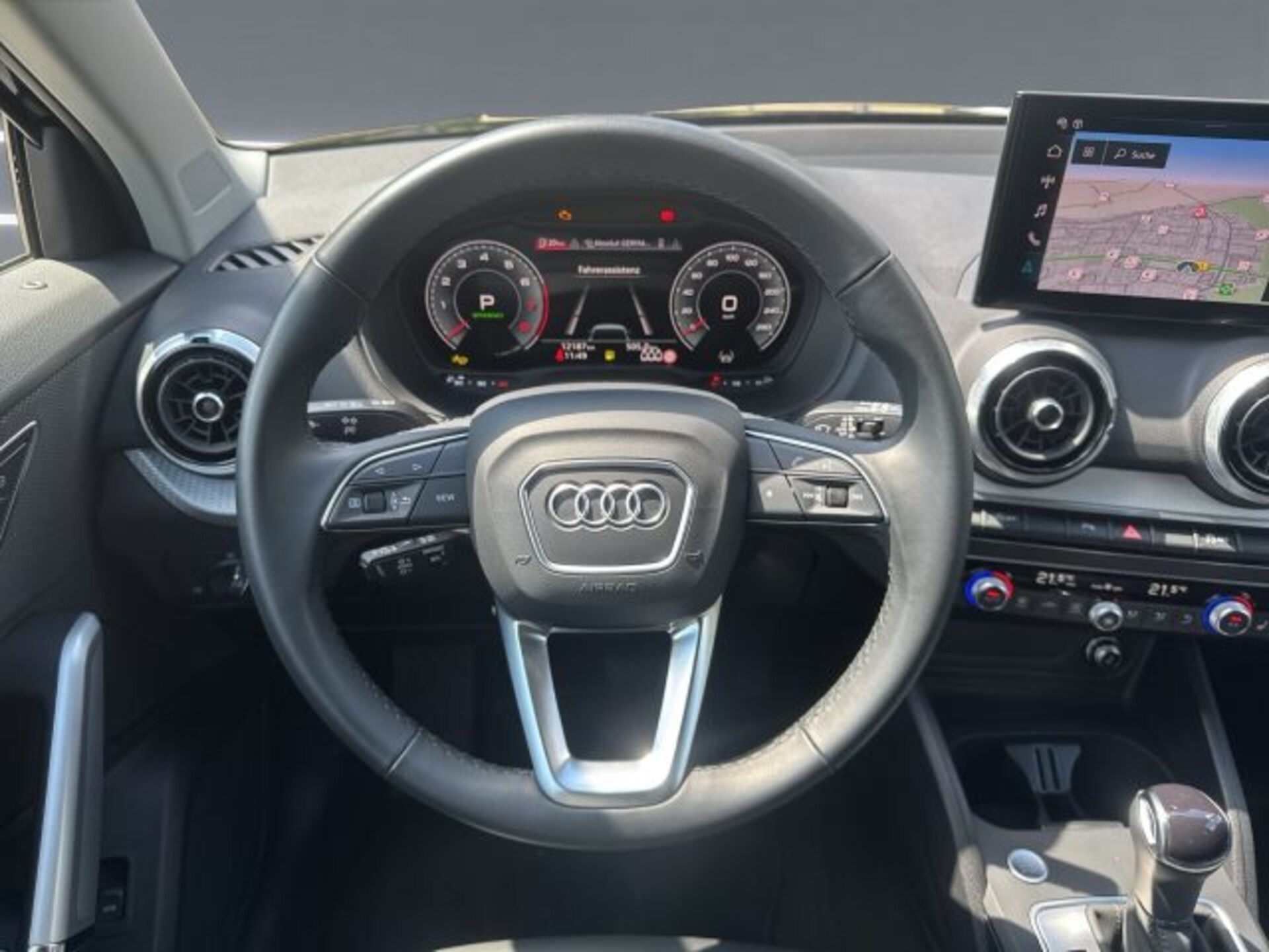 Audi Q2 Advanced