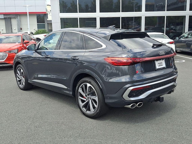 2026 Audi SQ5 Sportback