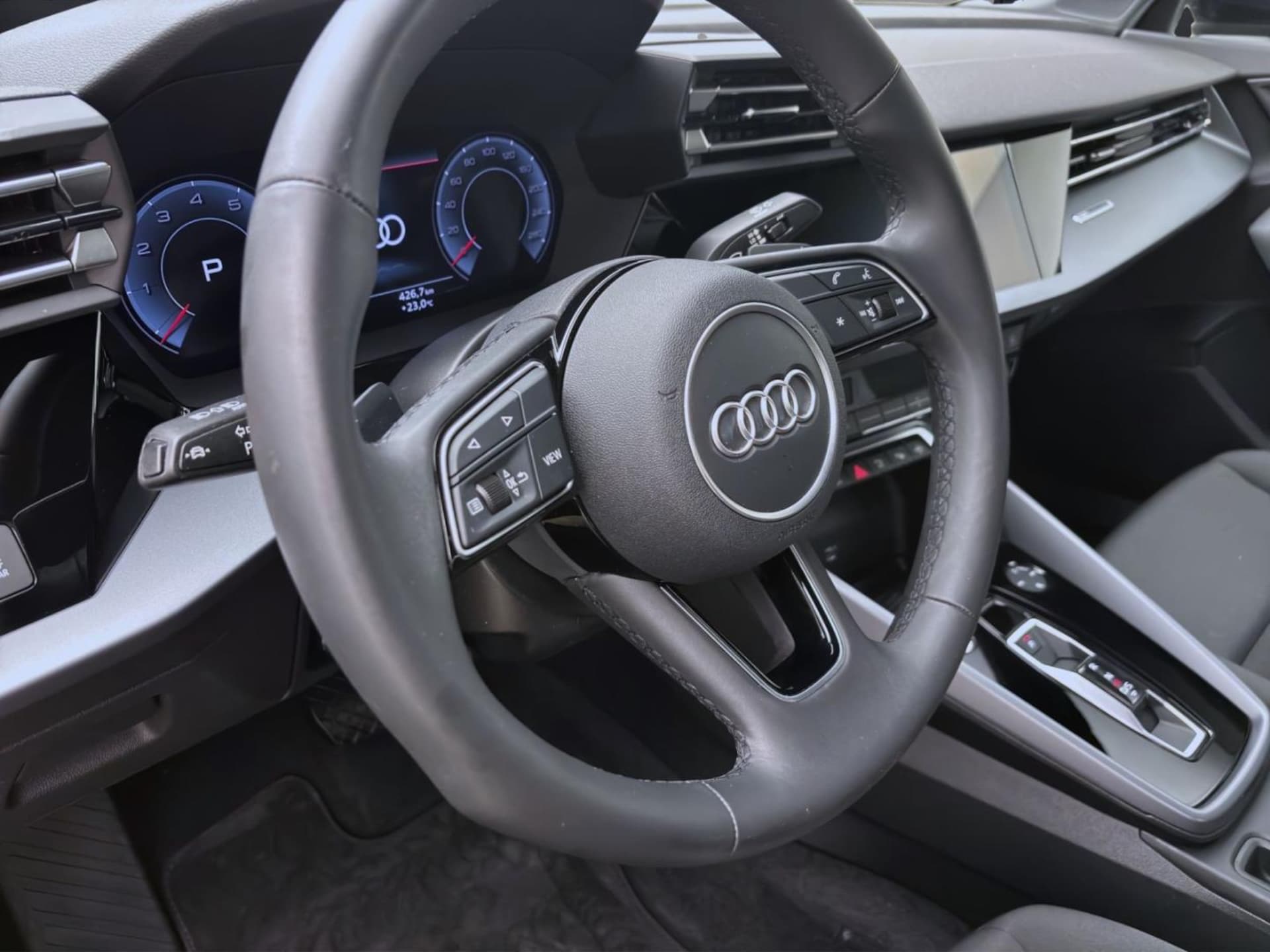 Audi A3 Limousine advanced