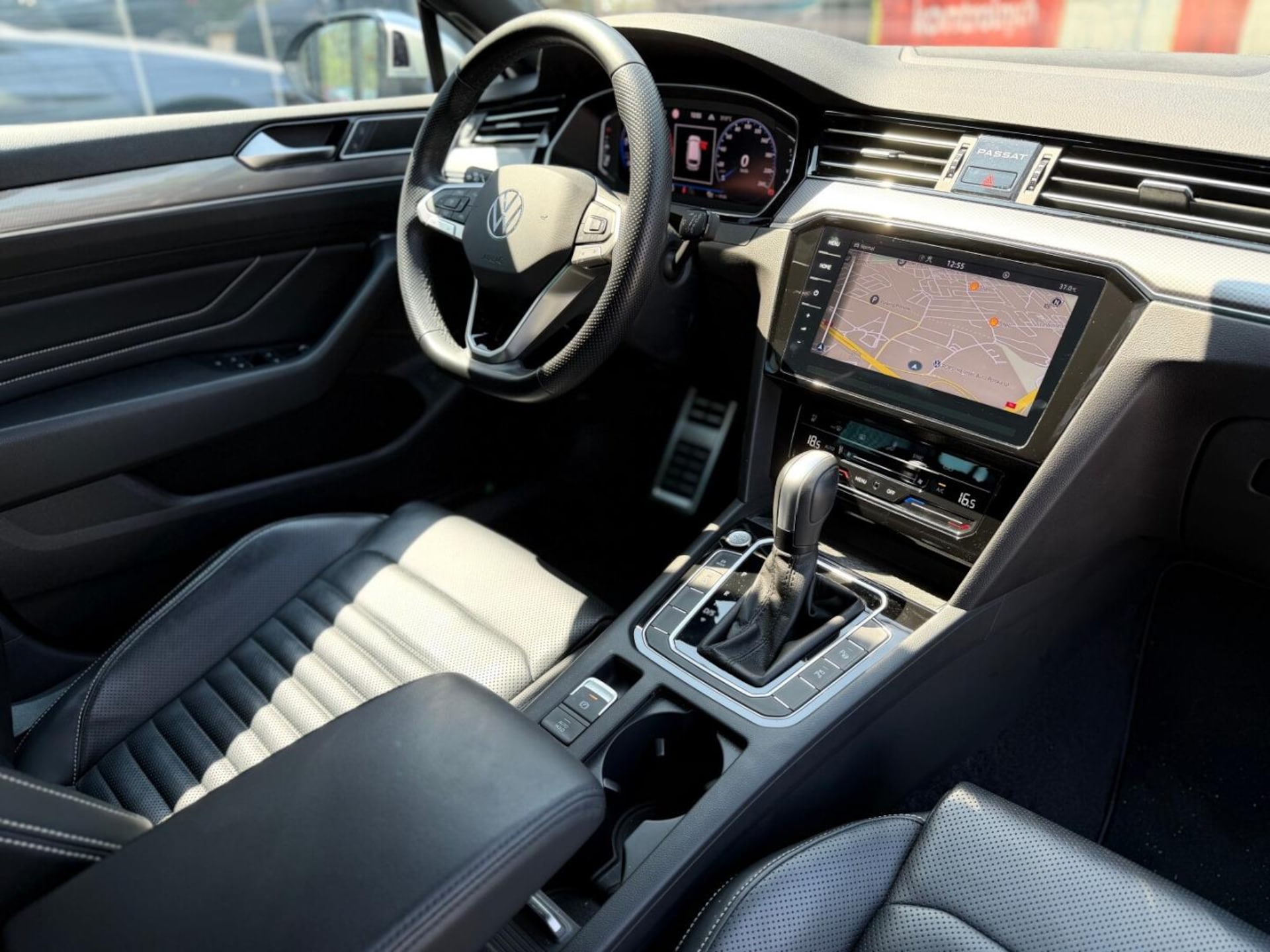 Volkswagen Passat Variant Alltrack