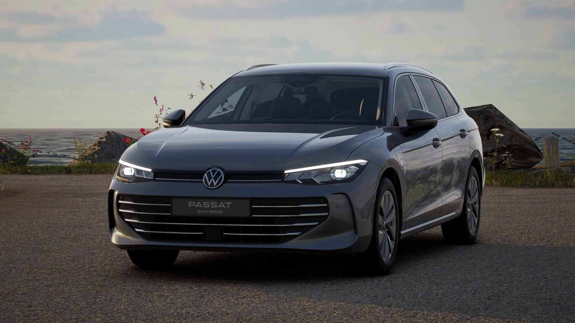 Volkswagen Passat Business