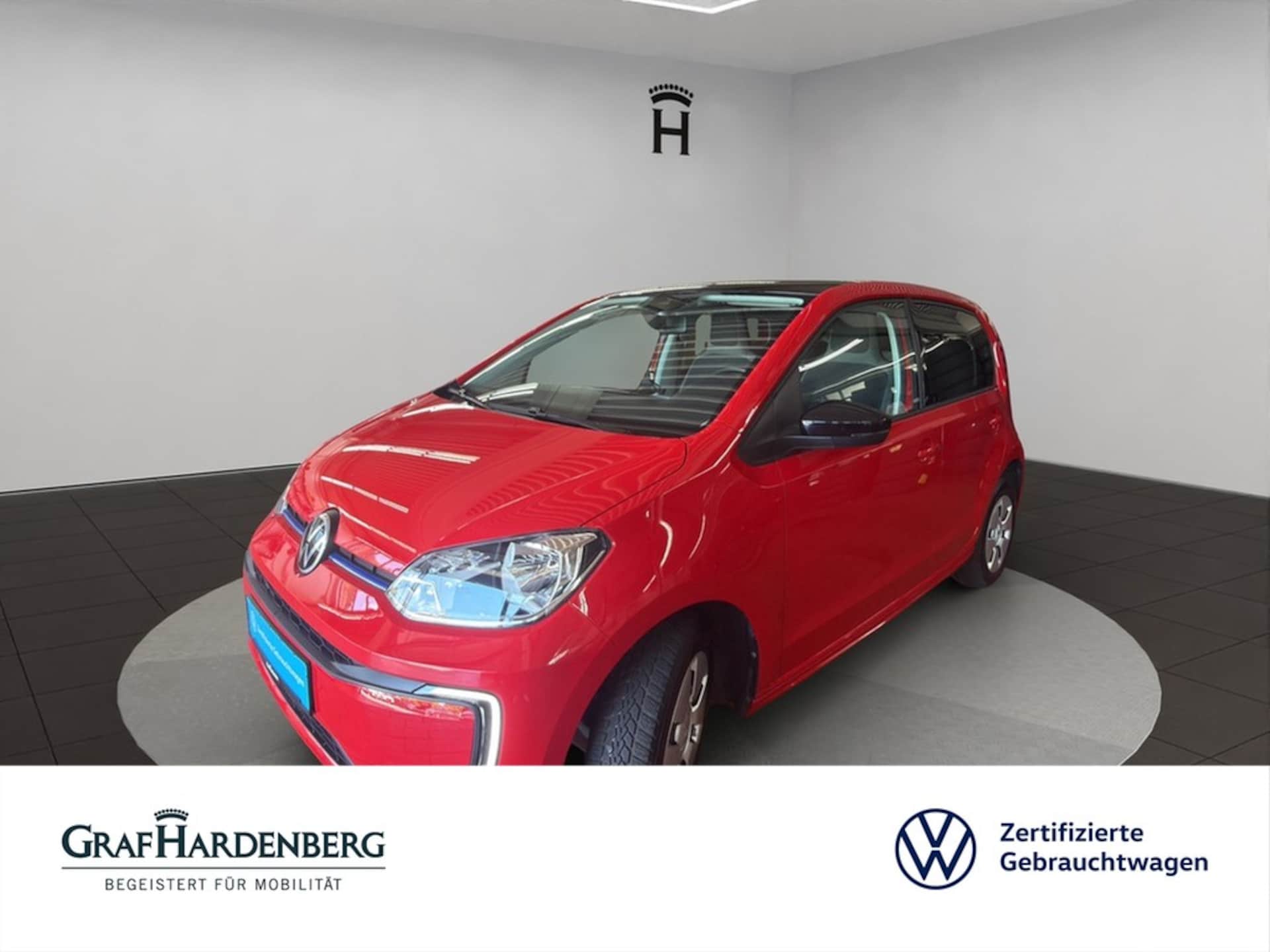 Volkswagen e-up! Style