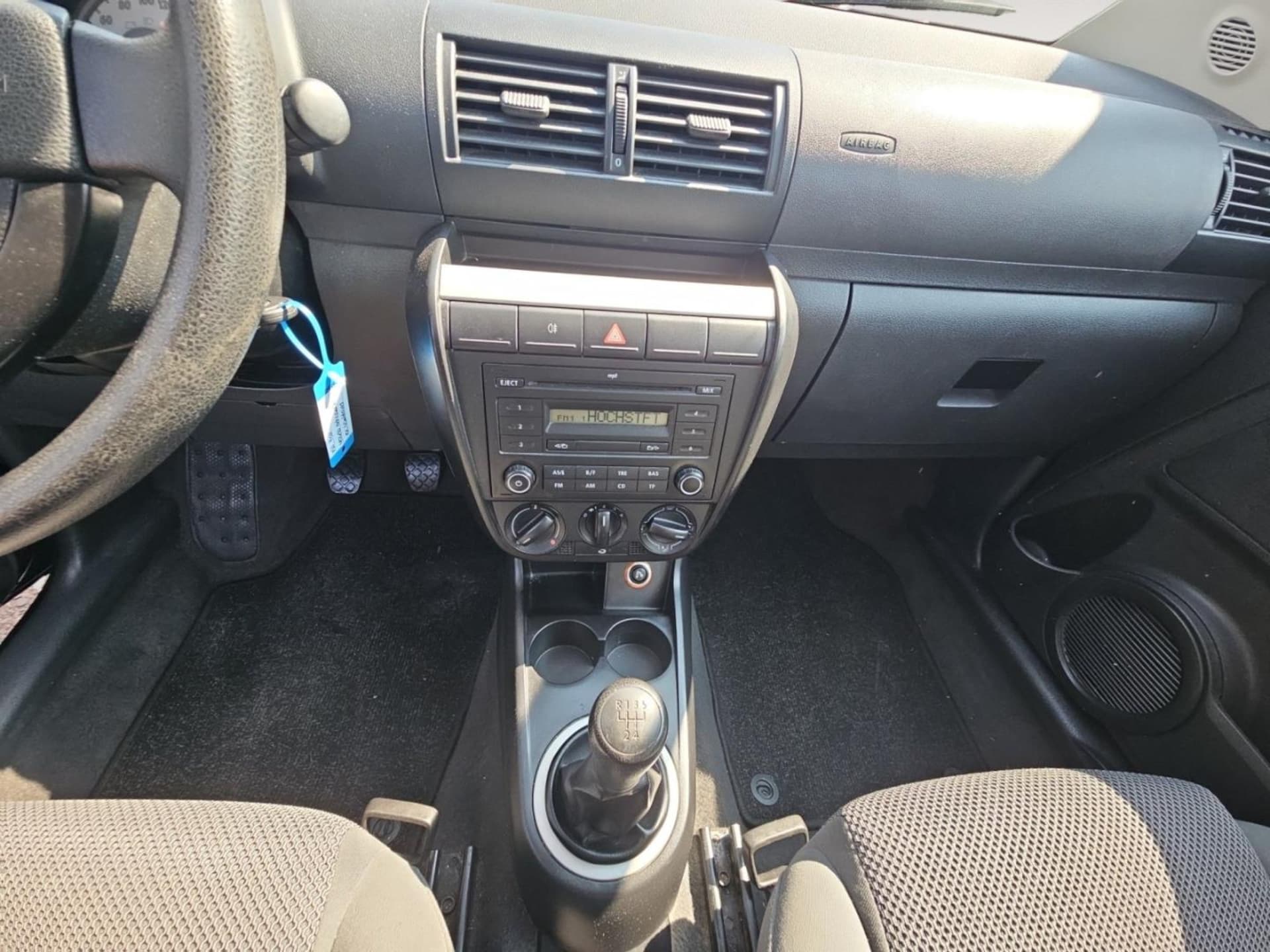 Volkswagen Fox Basis-Modell