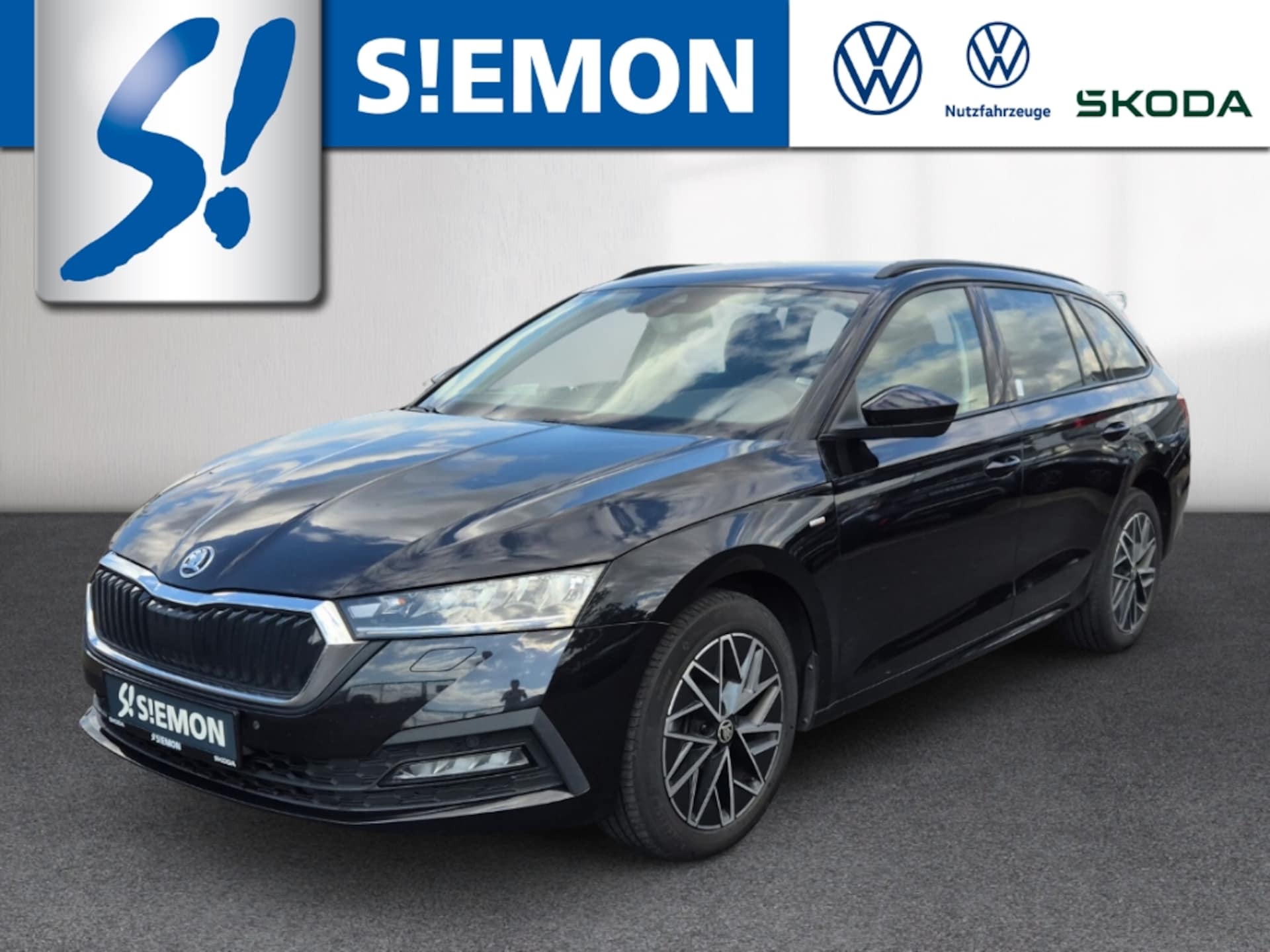 Skoda Octavia Combi Ambition
