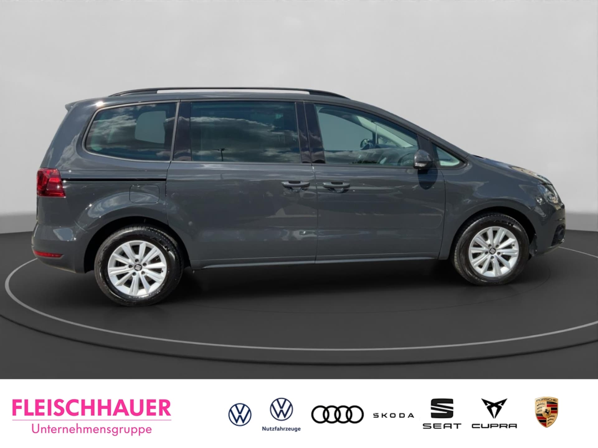 SEAT Alhambra Style