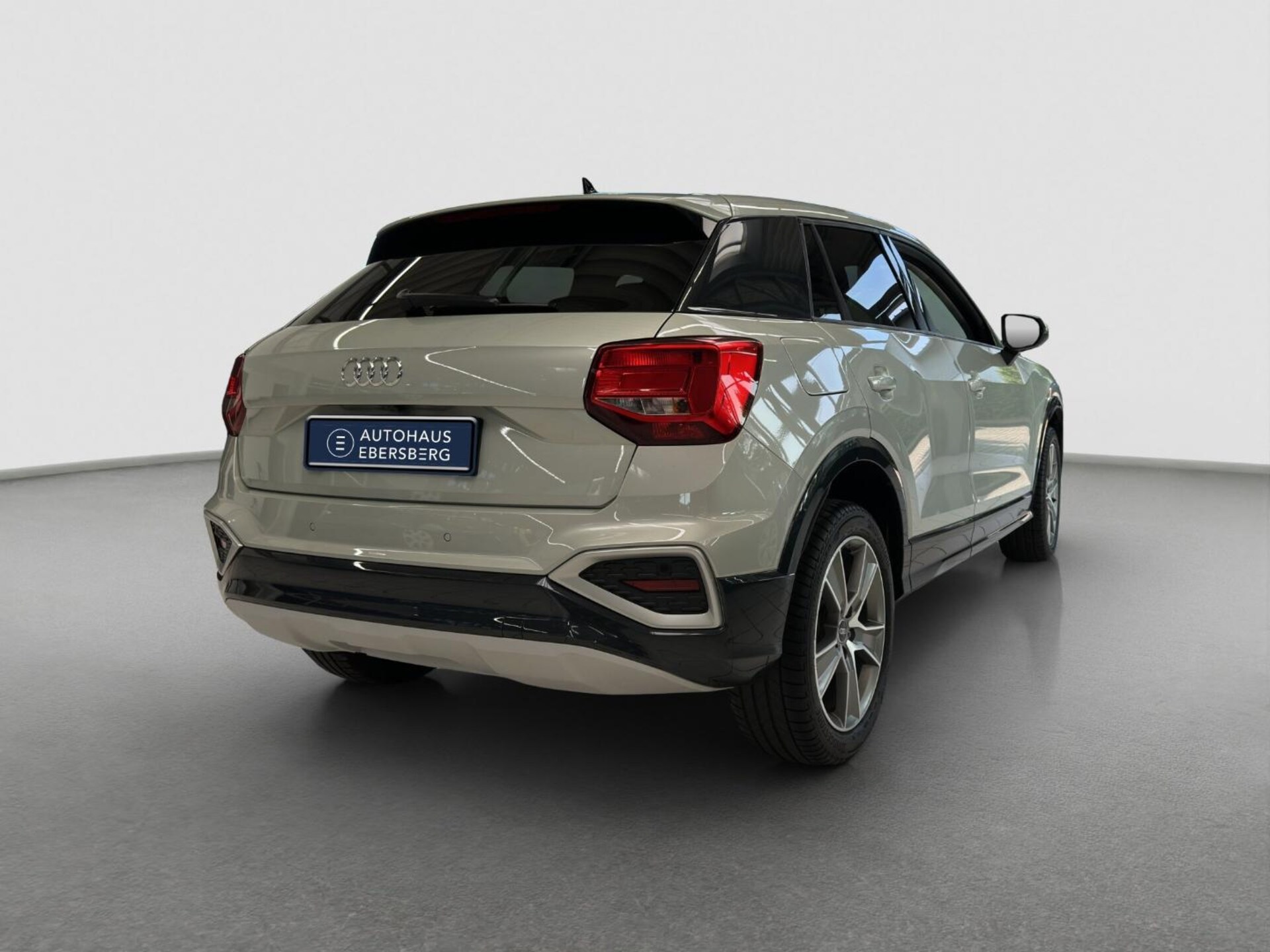 Audi Q2 Advanced