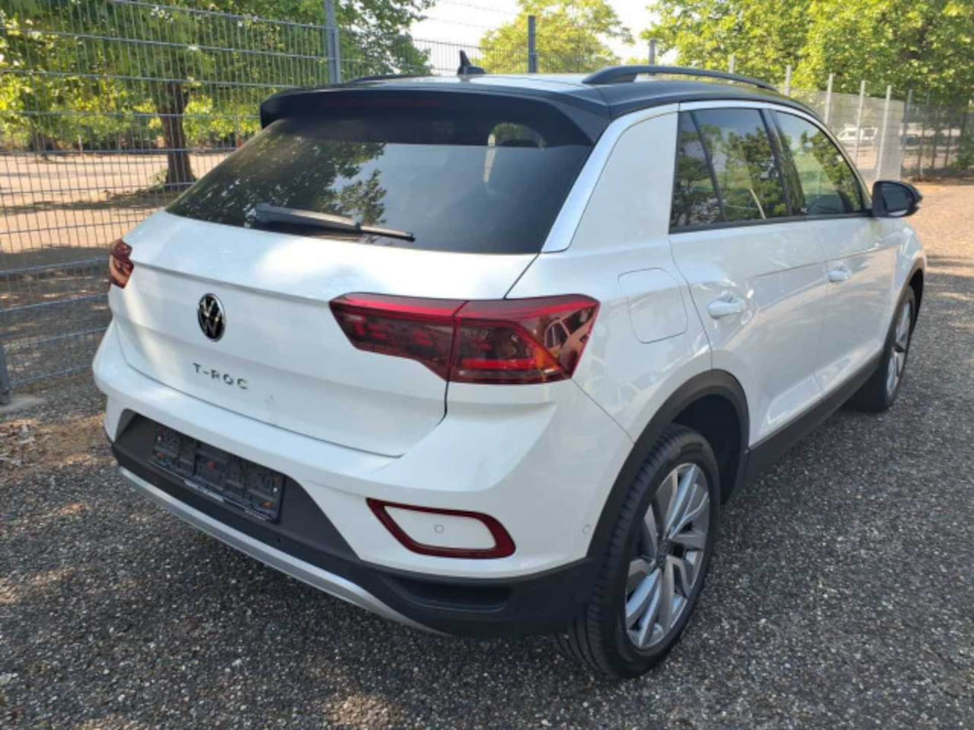 Volkswagen T-Roc MOVE